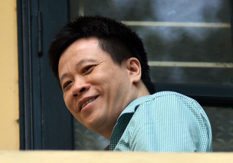 Nguoi dai dien cho vo Ha Van Tham noi gi o toa? hinh anh