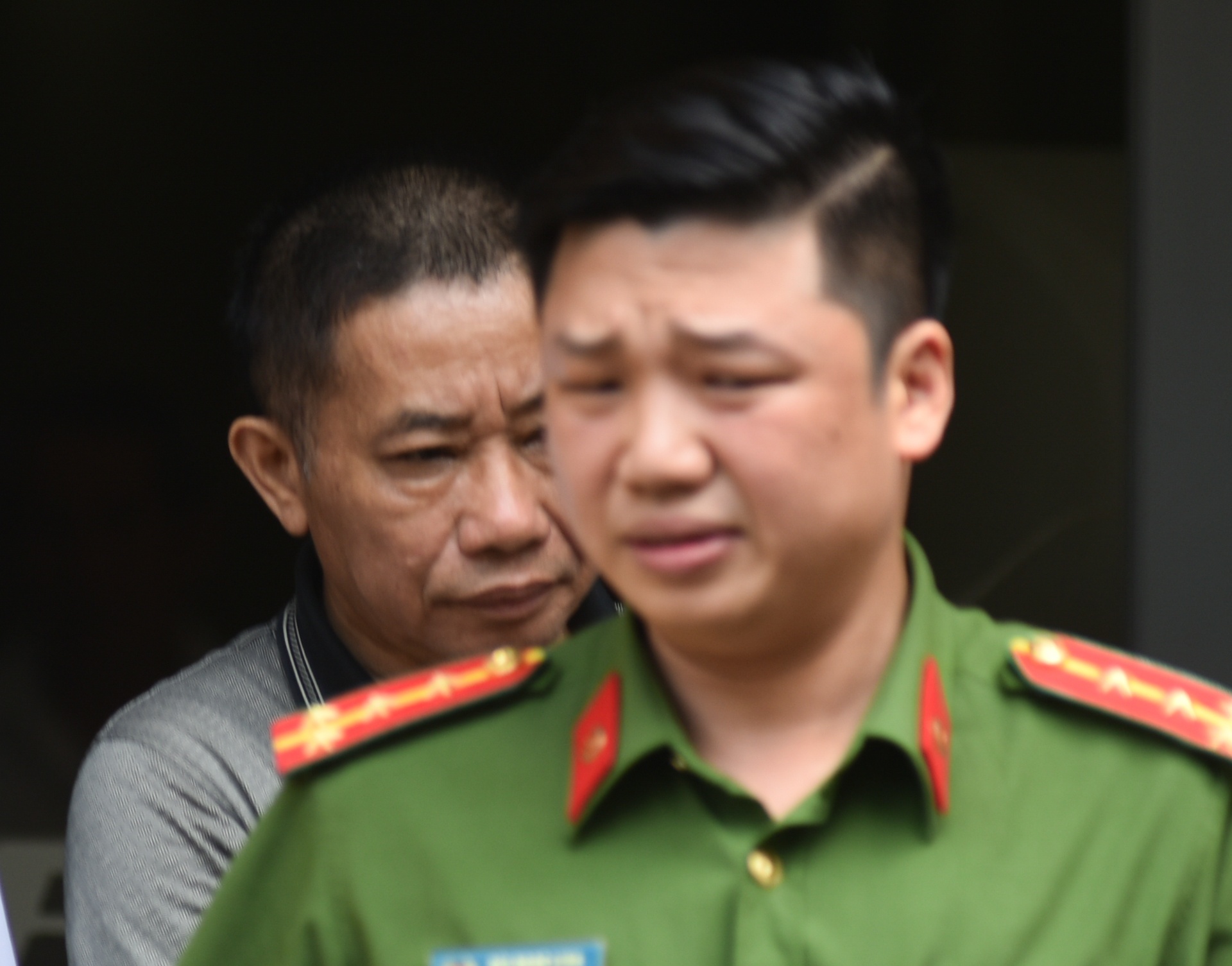 Ninh Van Quynh xin khac phuc thiet hai 20 ty hinh anh