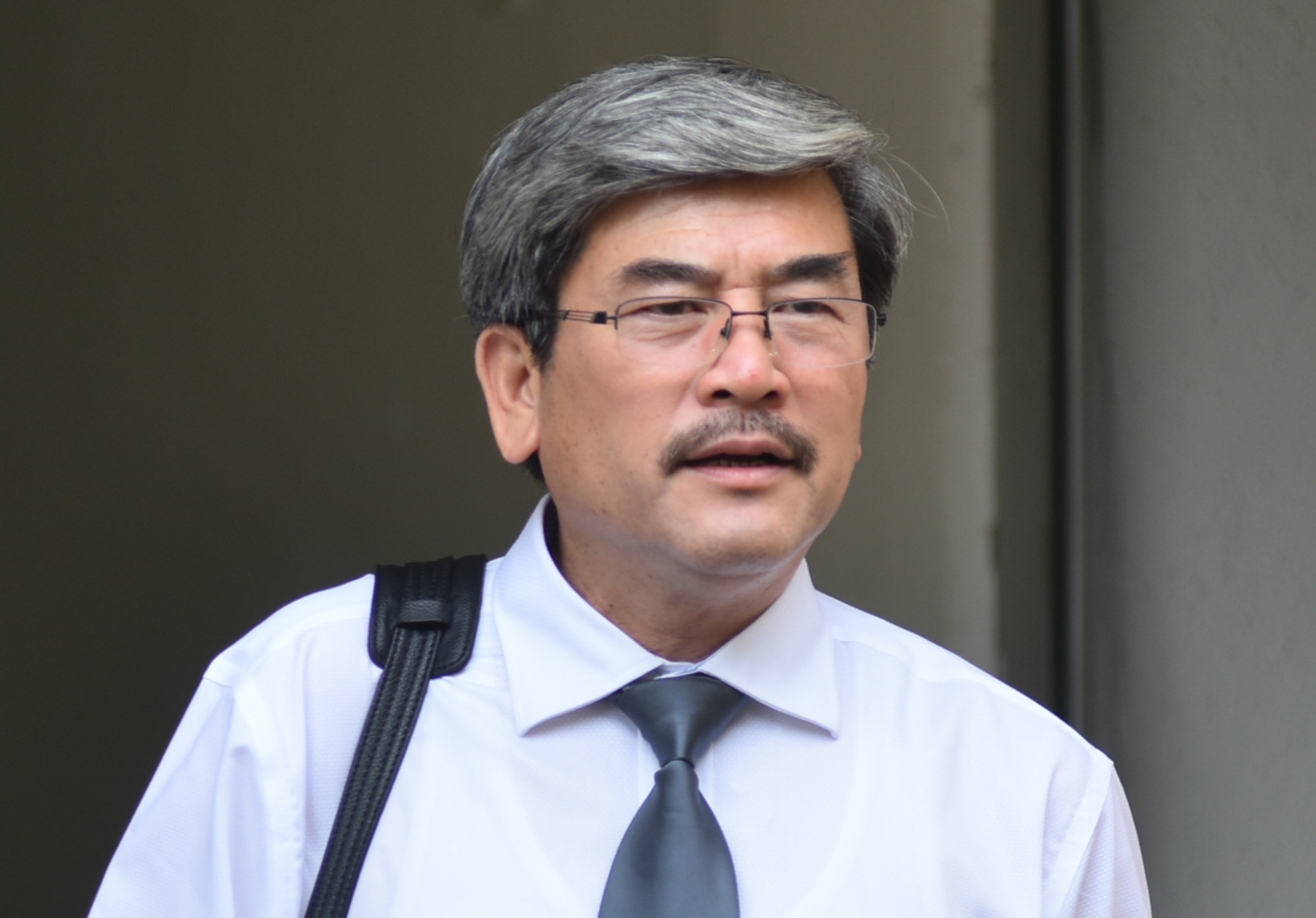 Luat su cua Ha Van Tham: Hi hung va that vong hinh anh