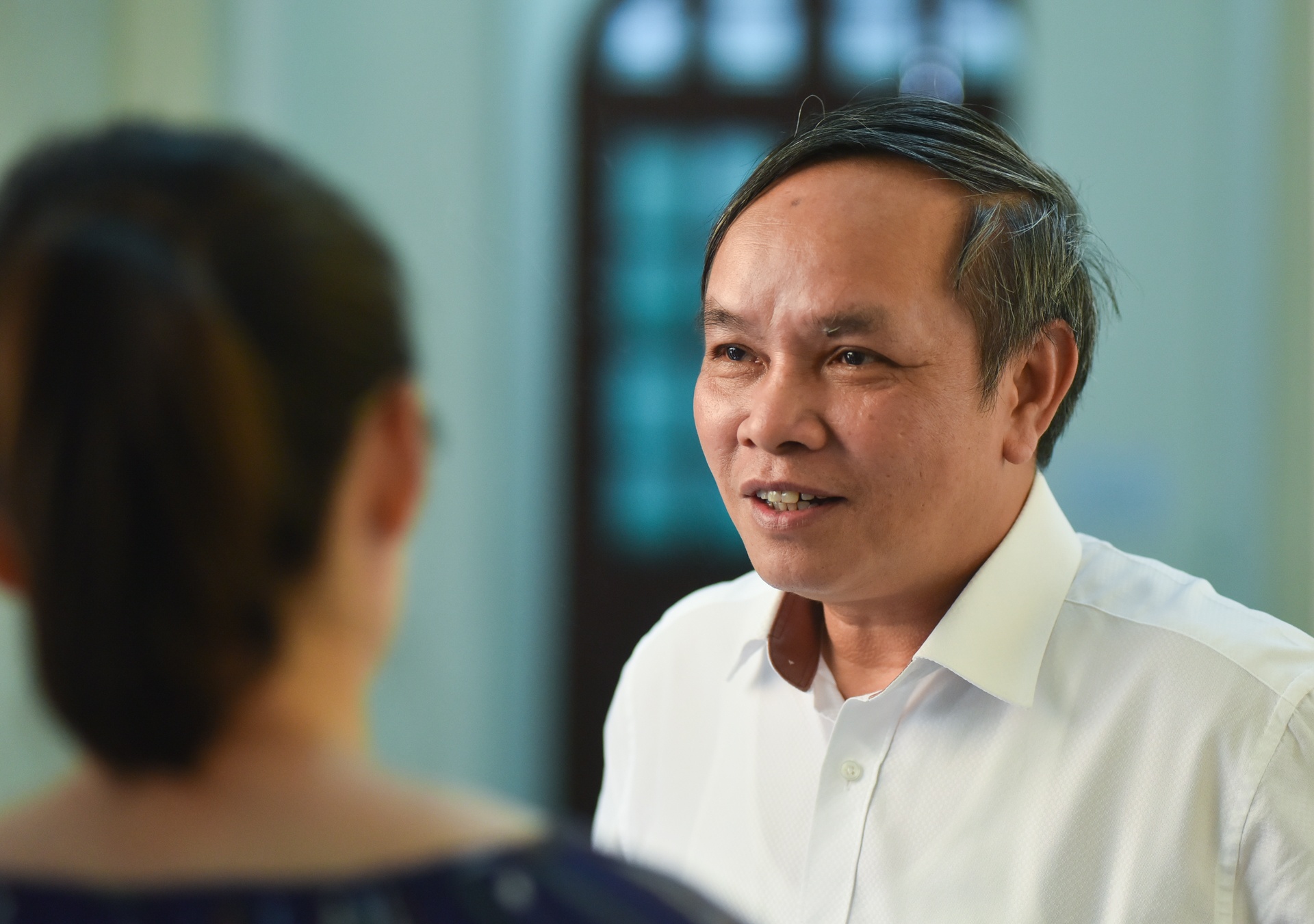 Tham phan cong bo van ban cua NHNN lien quan vu Ha Van Tham hinh anh