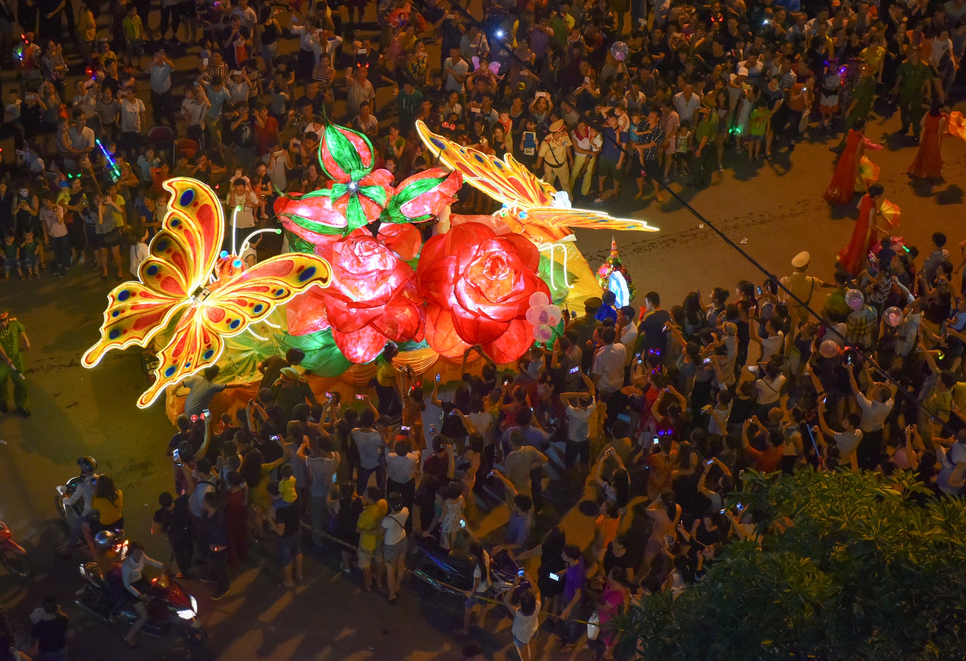 Le hoi thanh Tuyen 2017 anh 10