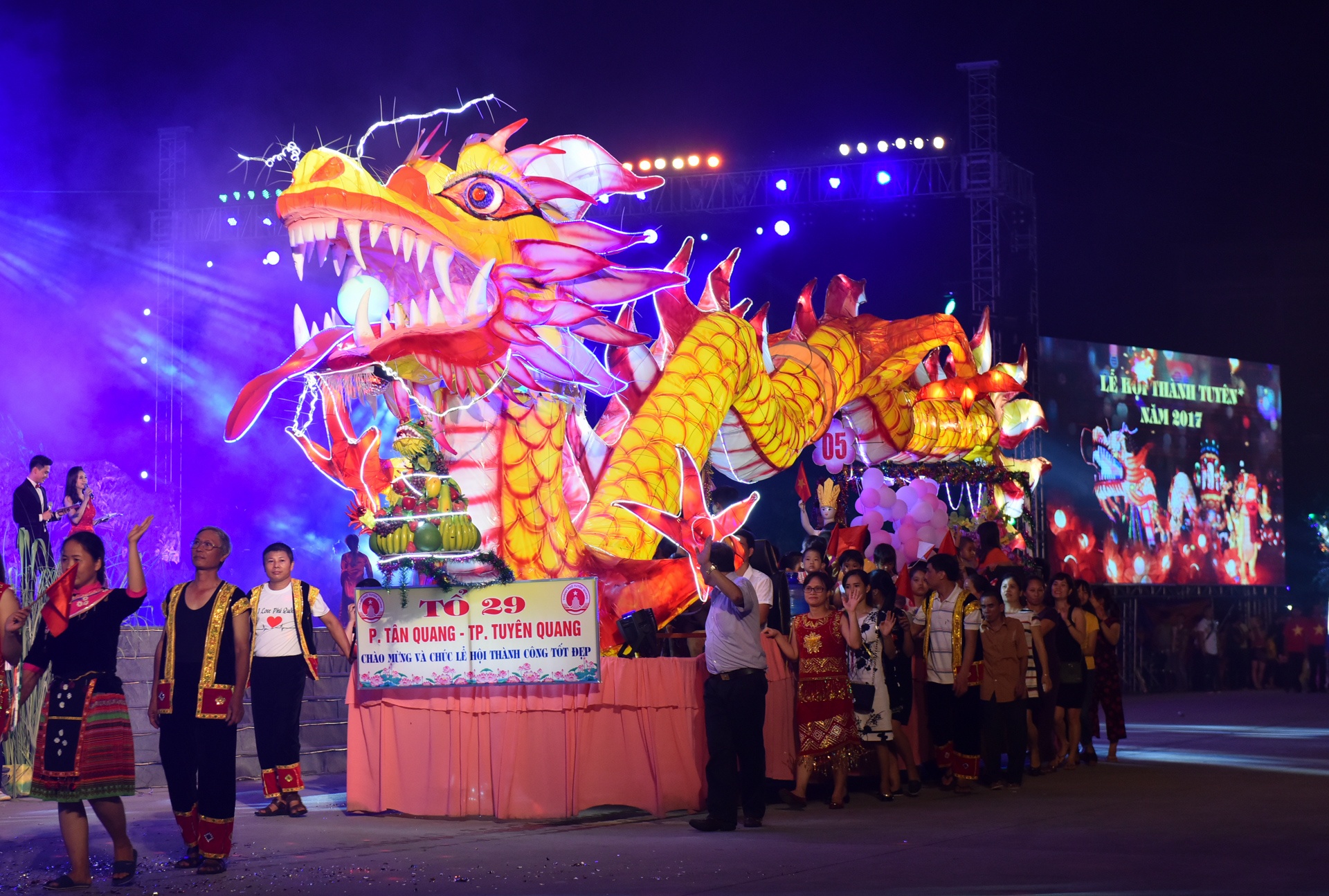Le hoi thanh Tuyen 2017 anh 3