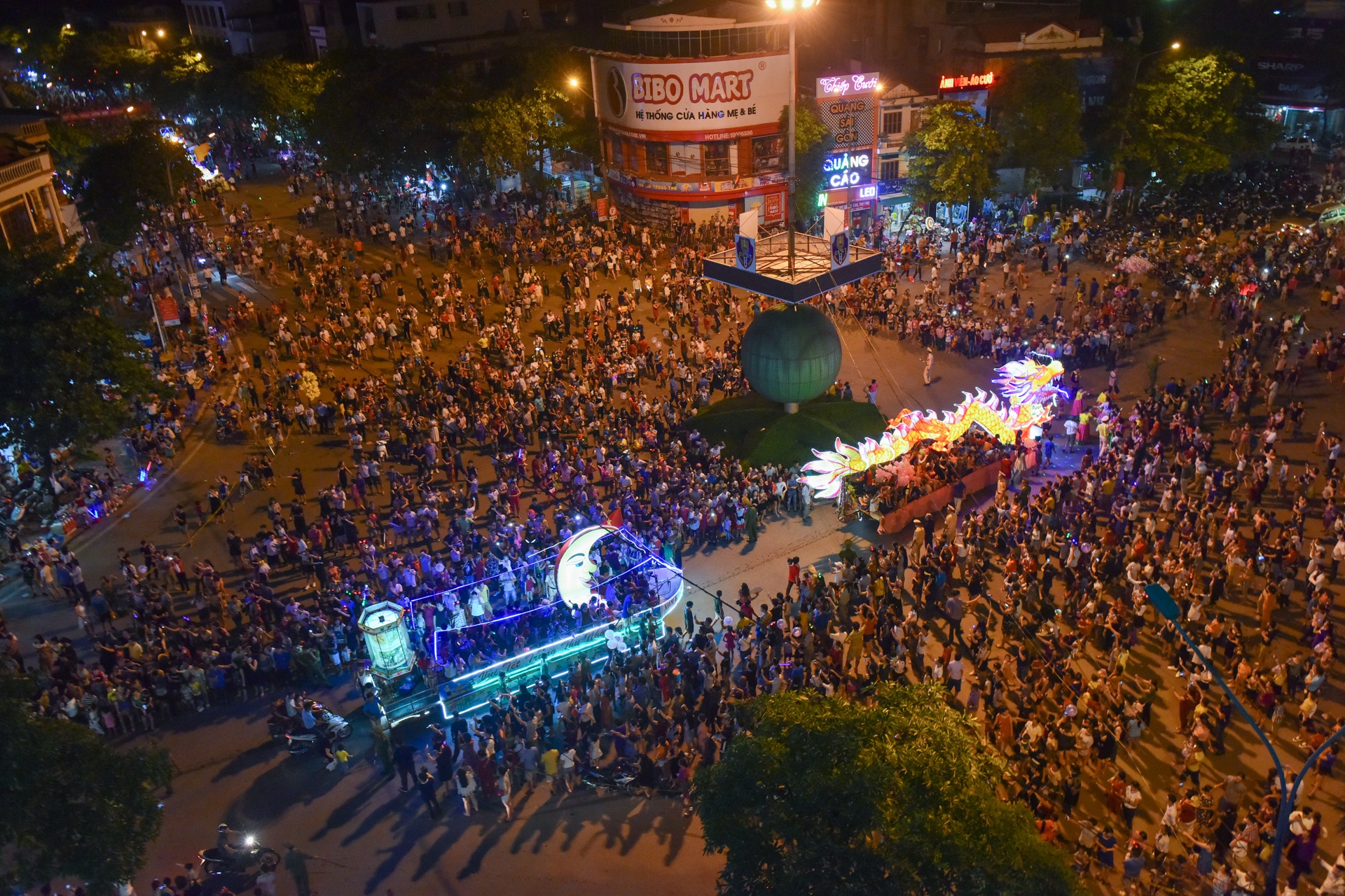 Le hoi thanh Tuyen 2017 anh 2