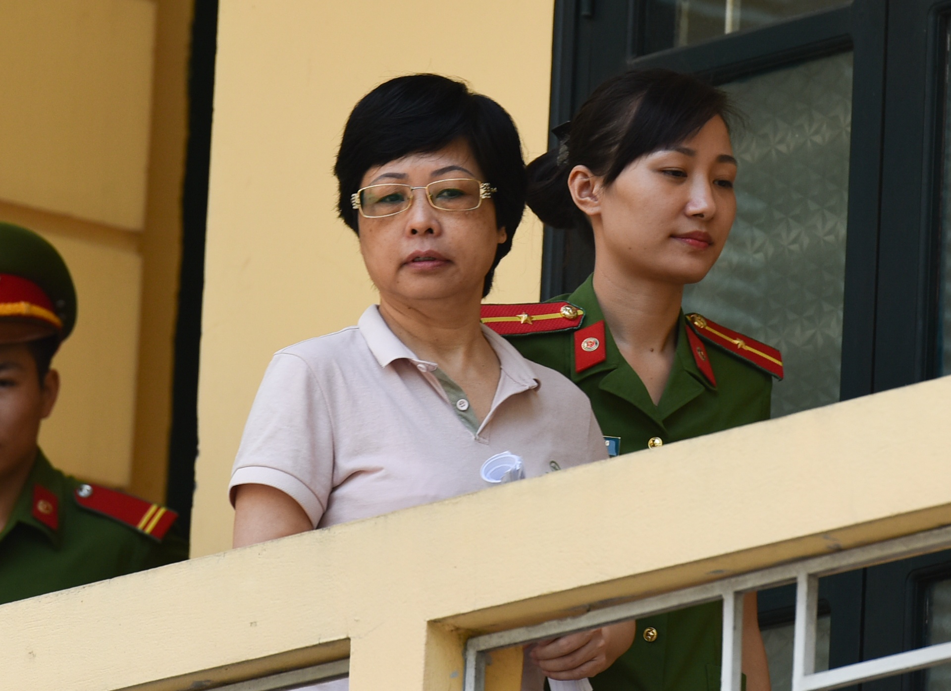 Bi hai vu Chau Thi Thu Nga lua dao: Chung toi khong lach luat hinh anh