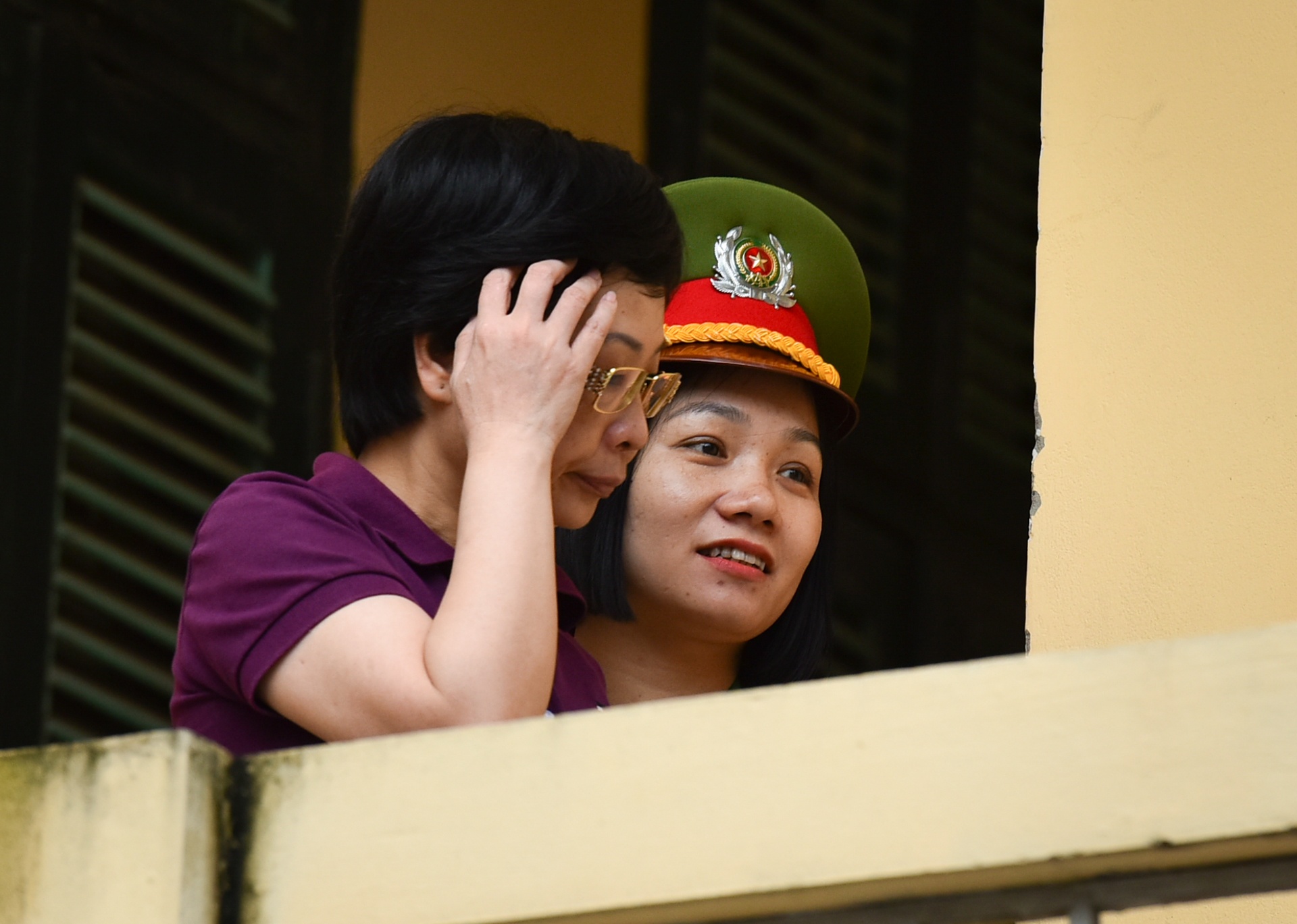 Chau Thi Thu Nga: Chung toi khong lua dao hinh anh