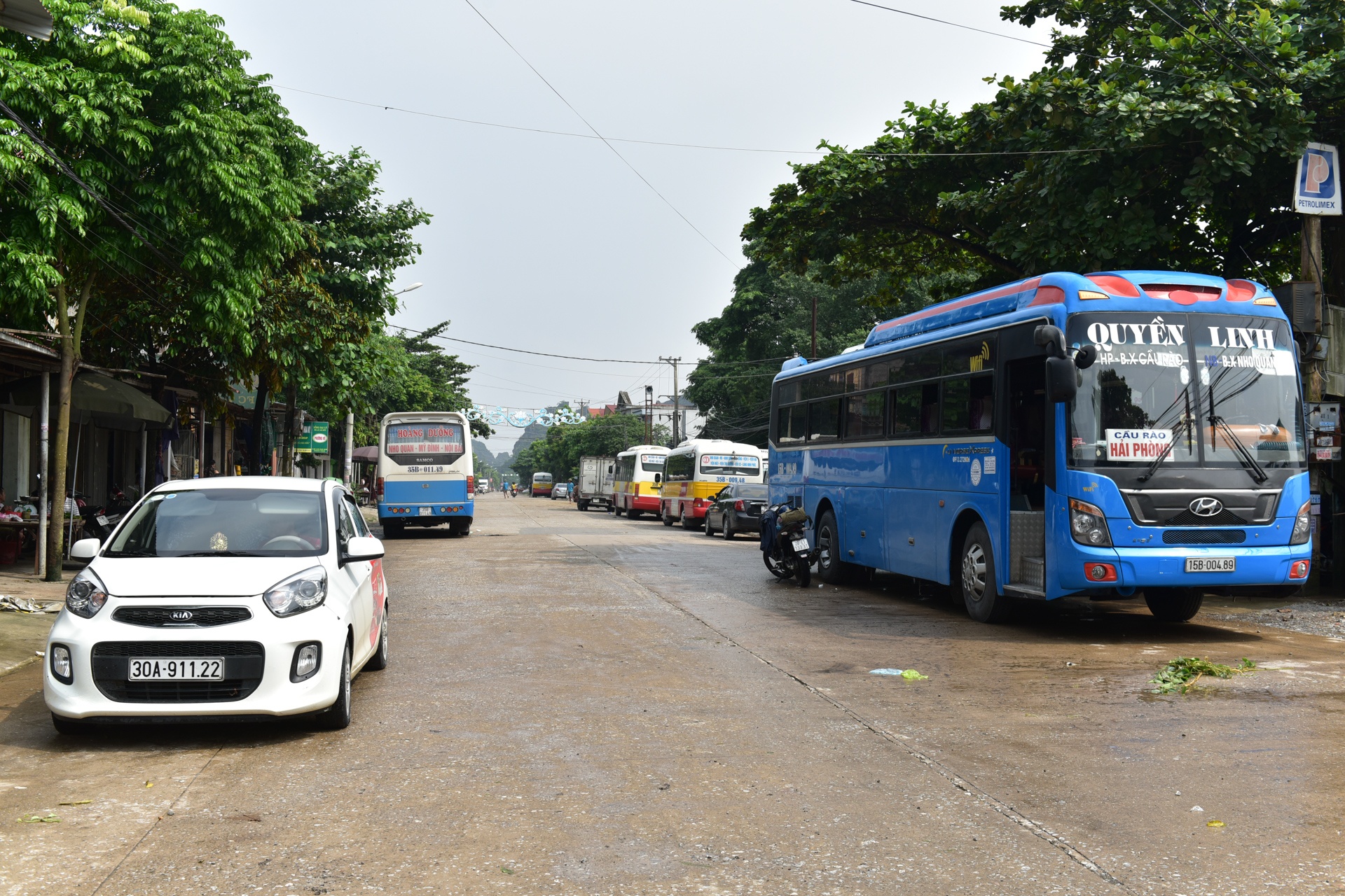 kiem tien trieu nho cho do qua duong anh 11