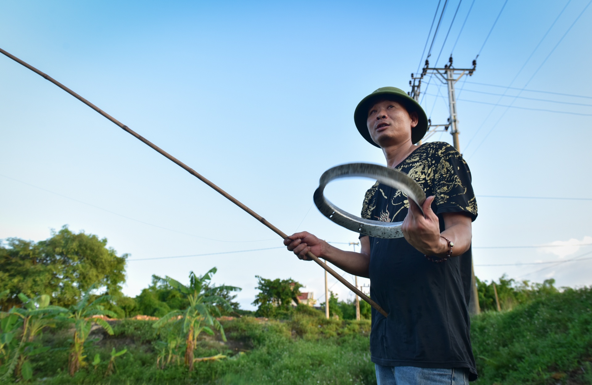 bat ca trong lu lich su o Ninh Binh anh 12
