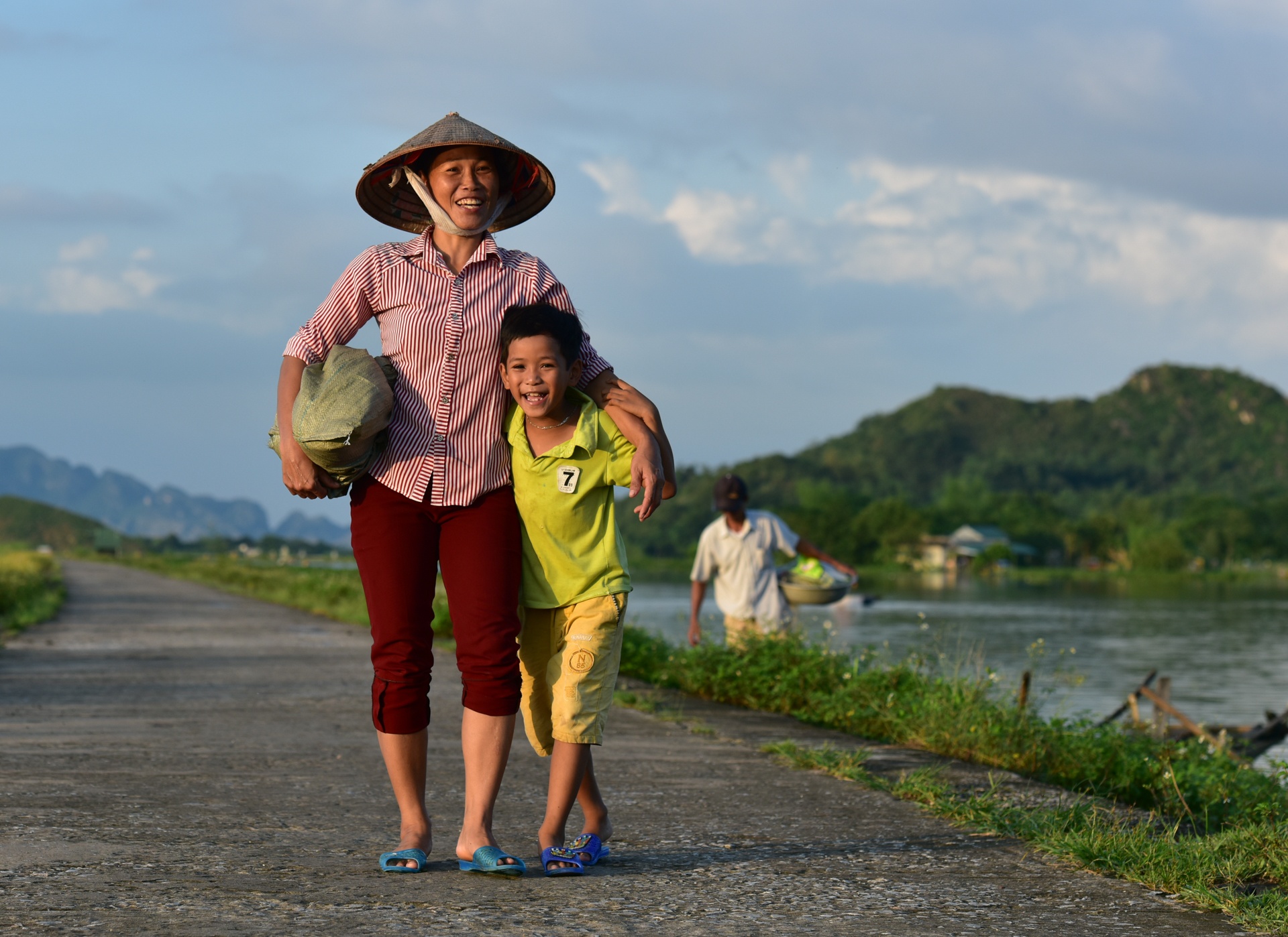 bat ca trong lu lich su o Ninh Binh anh 13