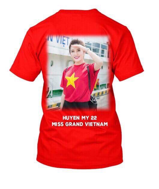 Chung kết Hoa hậu Hòa bình 2017 ảnh 2 Chung ket Hoa hau Hoa binh 2017 anh 2