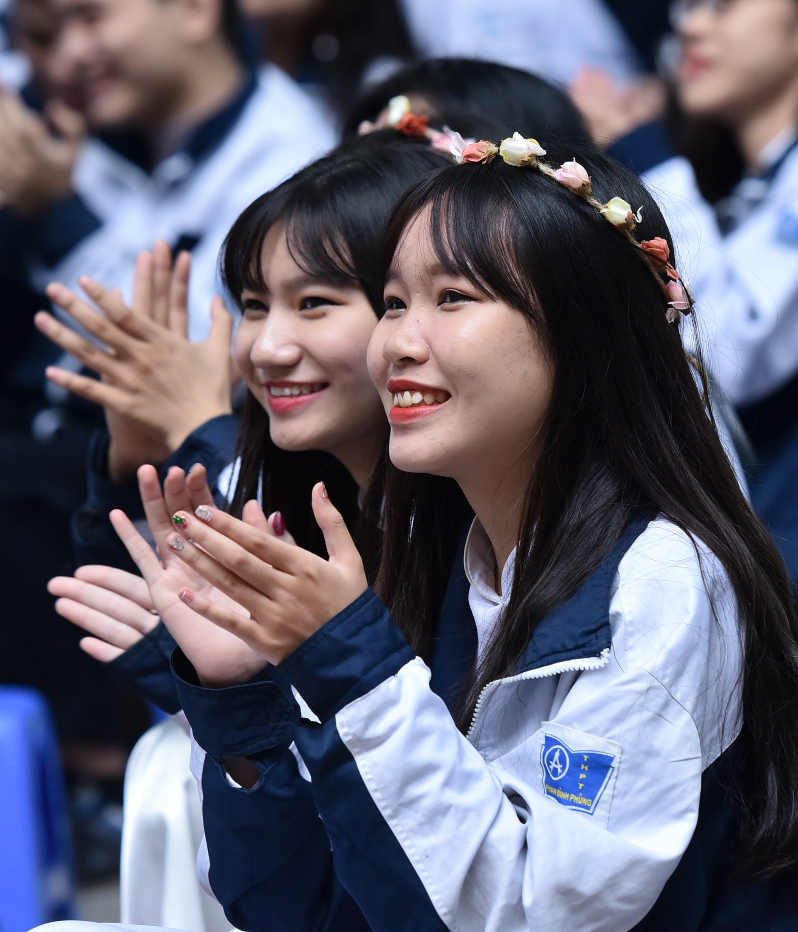 Ngay Nha giao Viet Nam anh 6