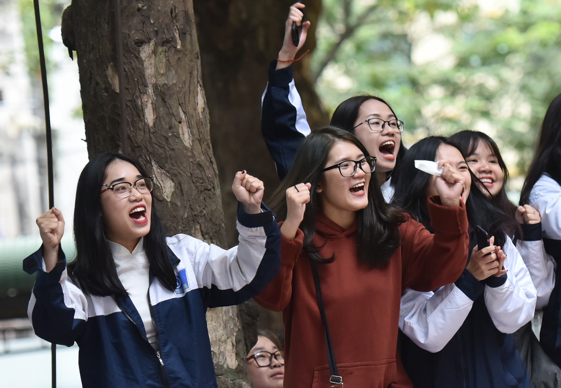 Ngay Nha giao Viet Nam anh 4