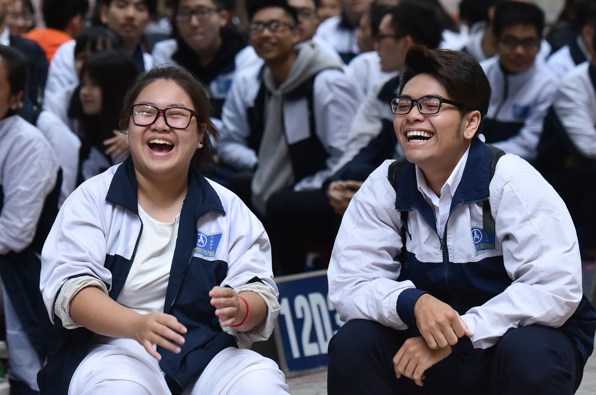 Ngay Nha giao Viet Nam anh 5