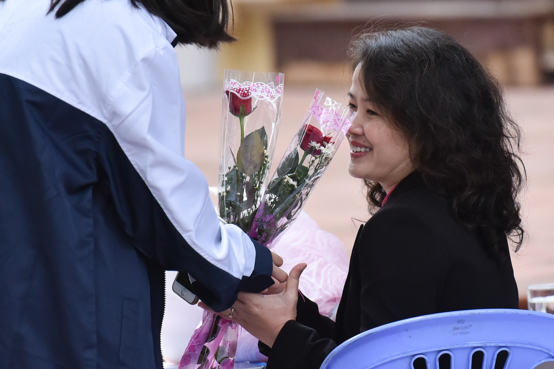 Ngay Nha giao Viet Nam anh 7