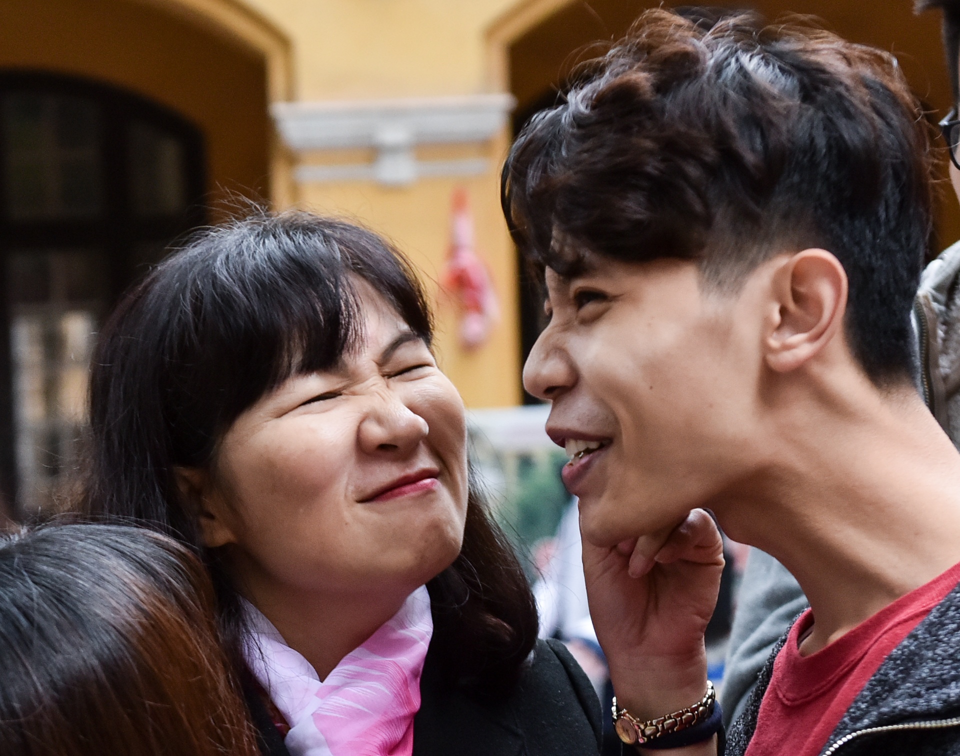 Ngay Nha giao Viet Nam anh 8