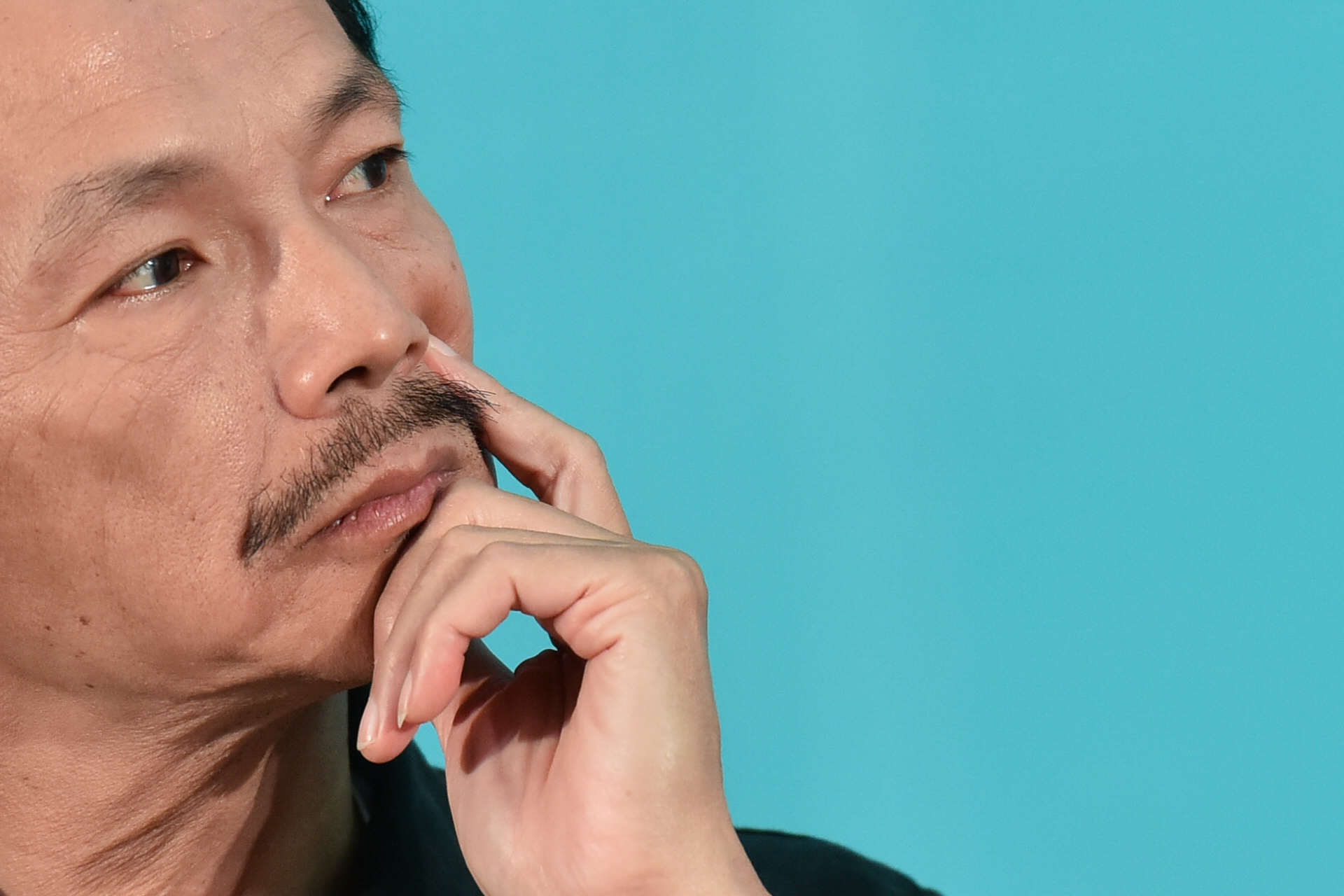 sinh vien Da Nang giao luu voi dien vien anh 11