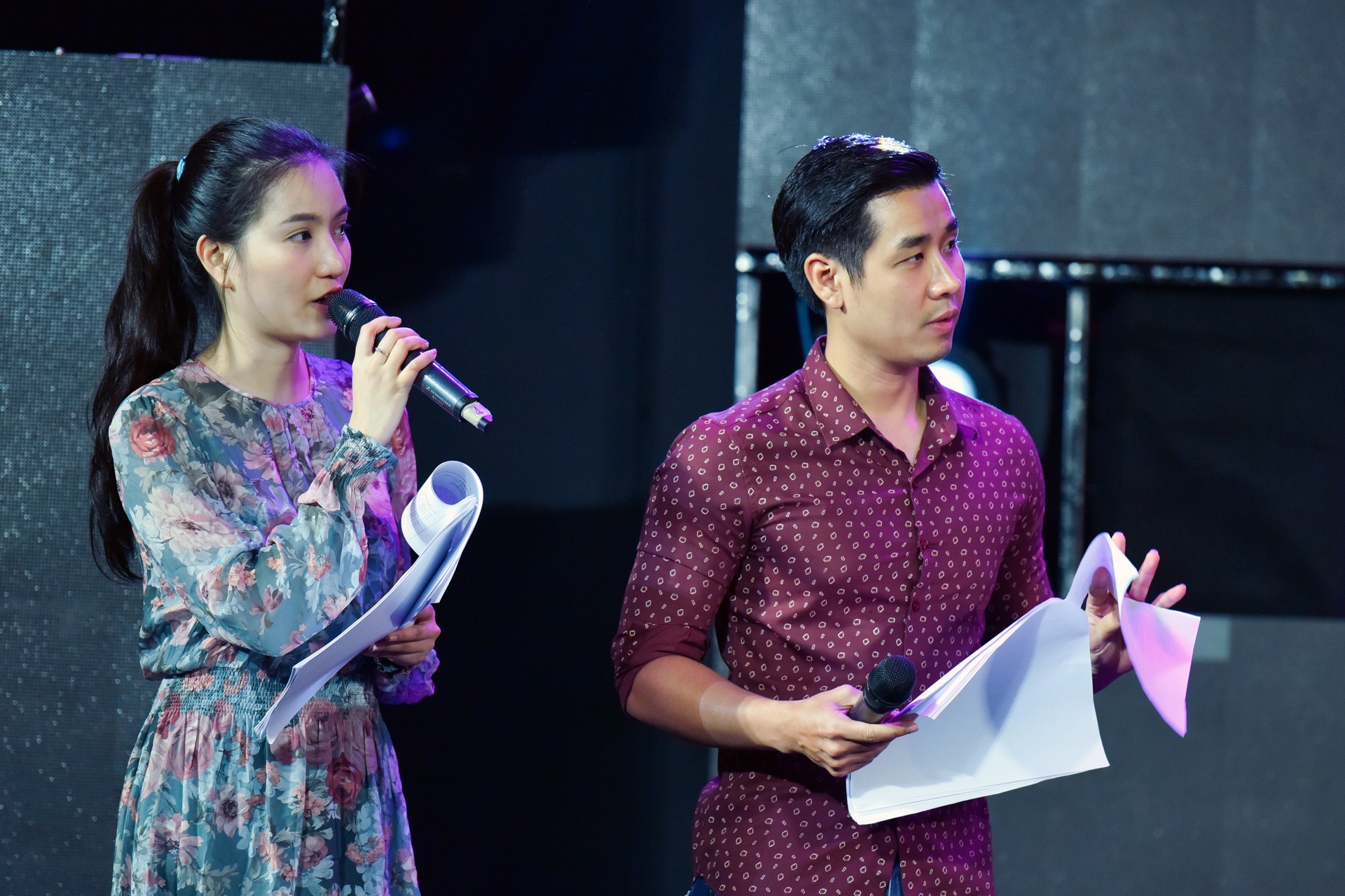 Dong Nhi hat Co ba Sai Gon anh 10