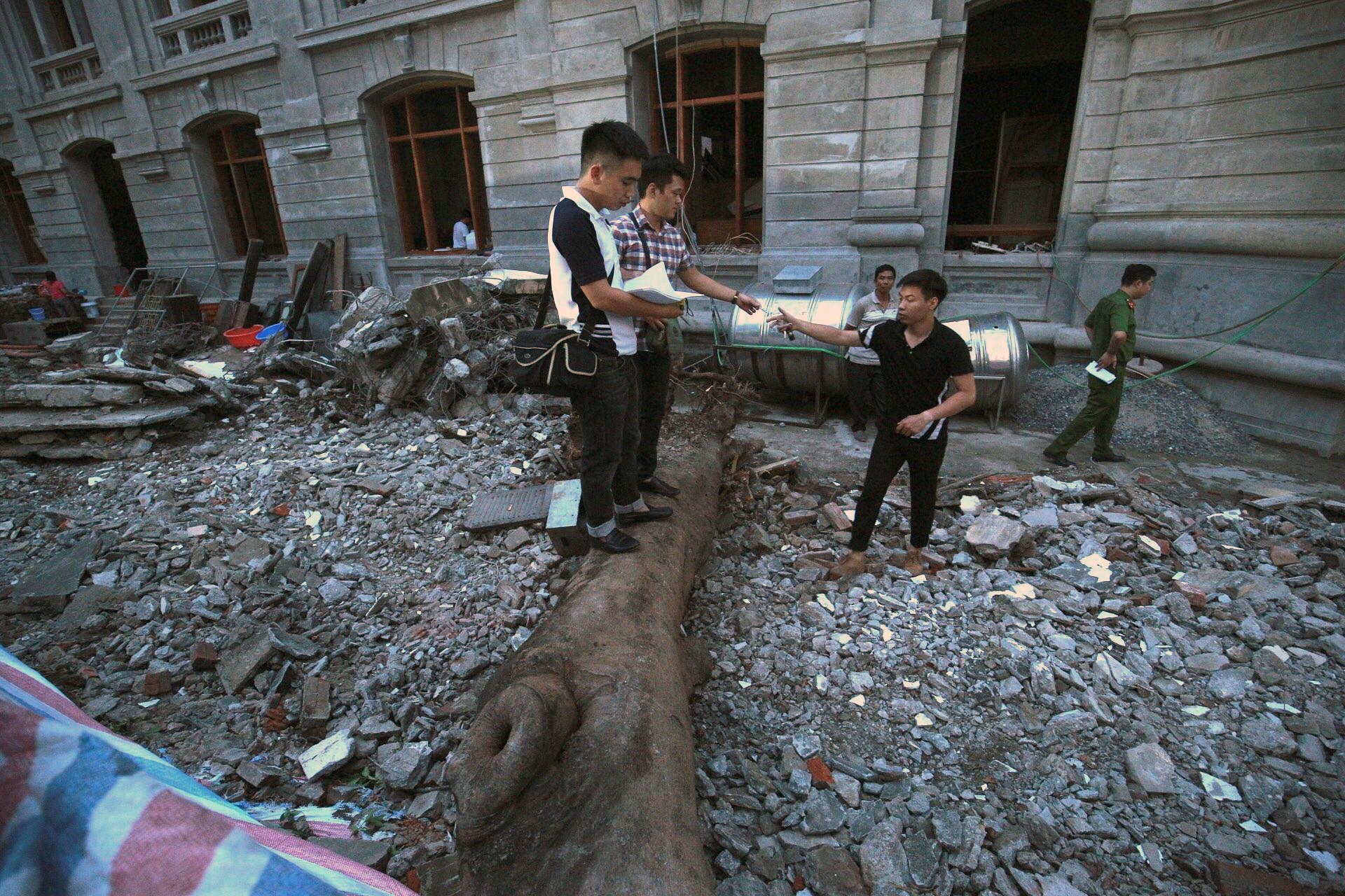 cay do de bep xe may tren pho Quan Su anh 6