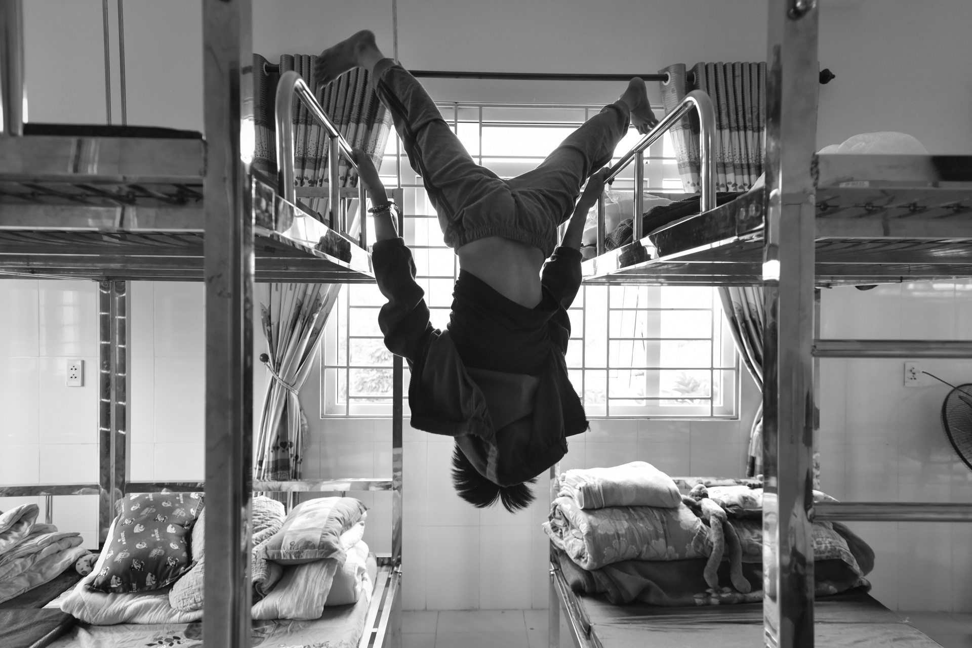 tre em nhiem HIV anh 10