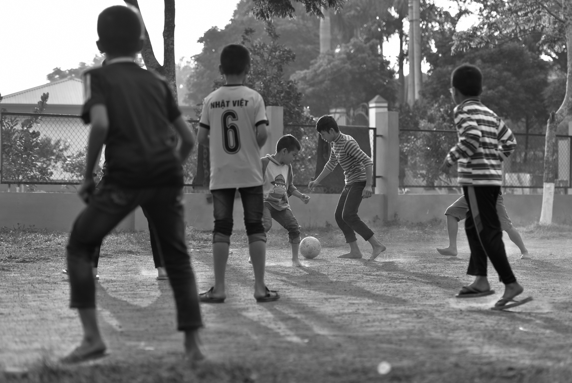 tre em nhiem HIV anh 30