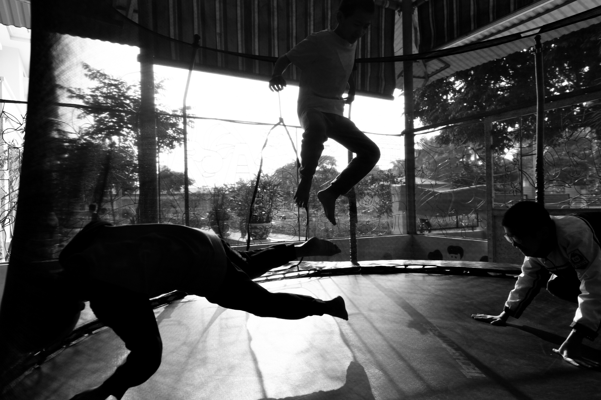 tre em nhiem HIV anh 12