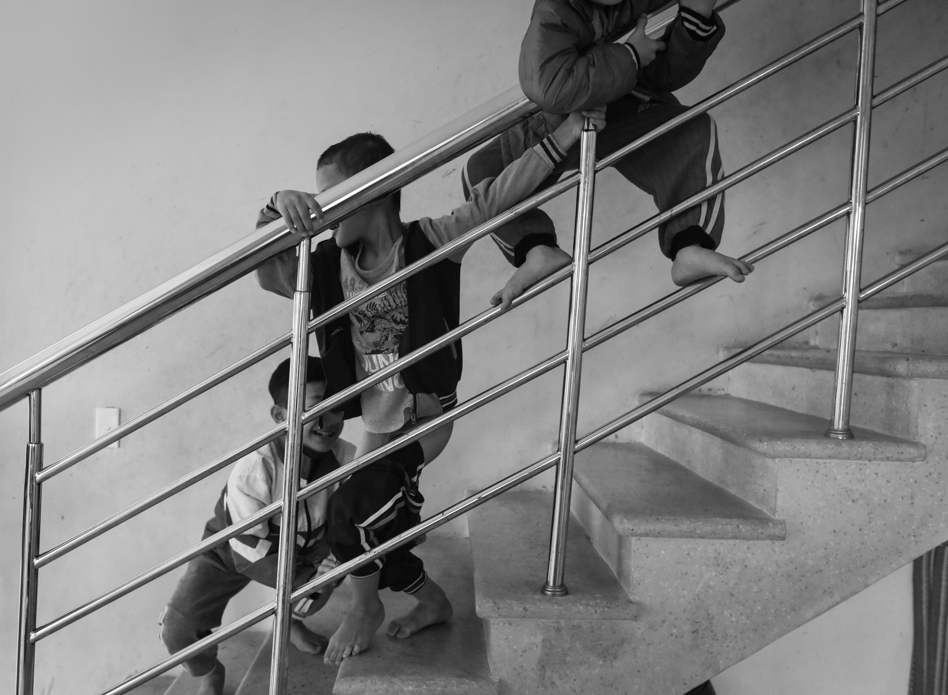 tre em nhiem HIV anh 13