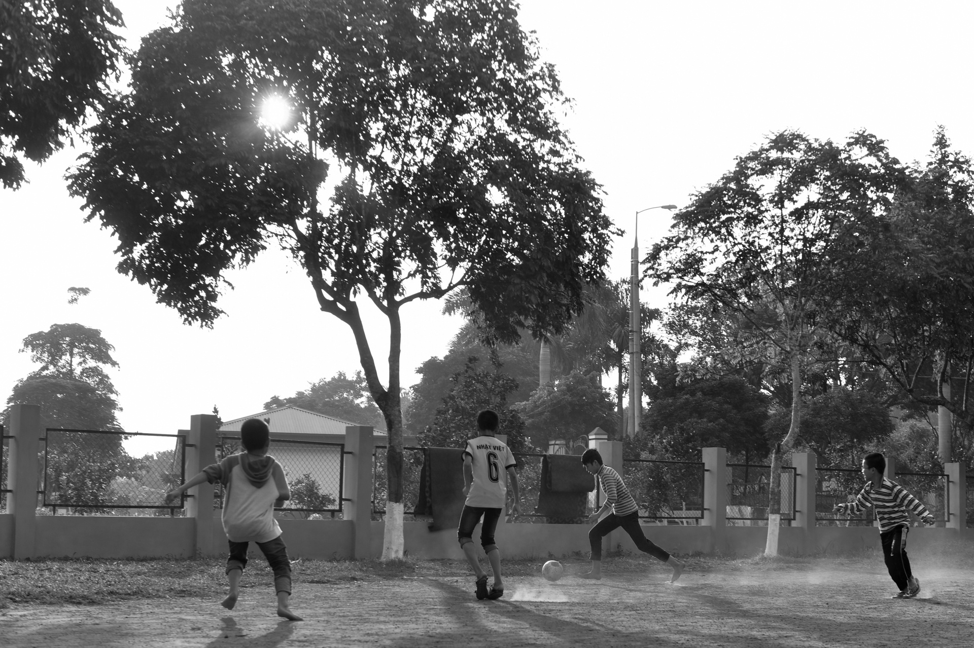 tre em nhiem HIV anh 31