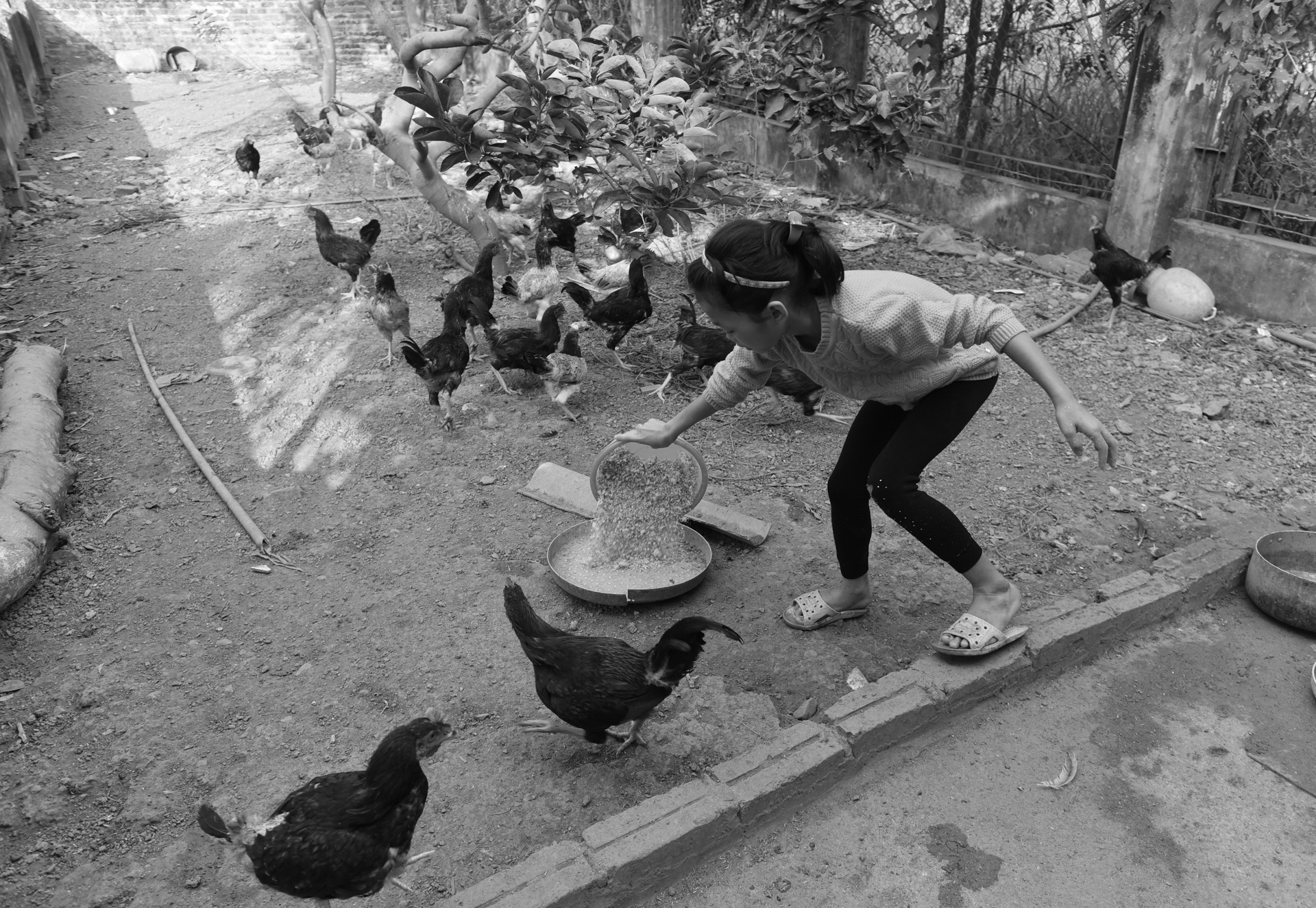 tre em nhiem HIV anh 3