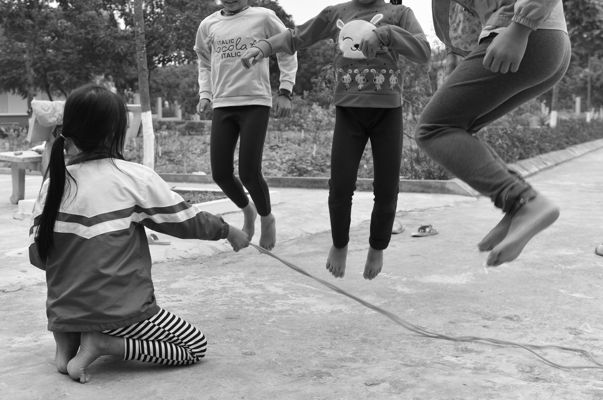 tre em nhiem HIV anh 4