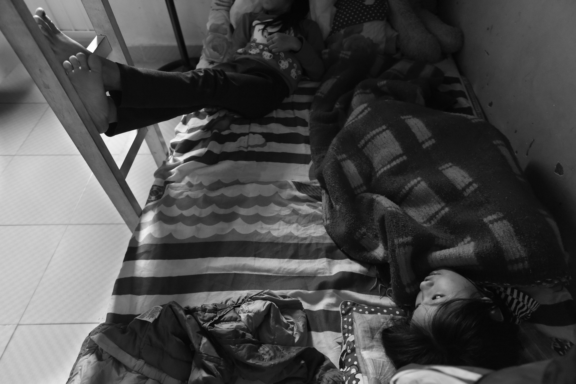 tre em nhiem HIV anh 22