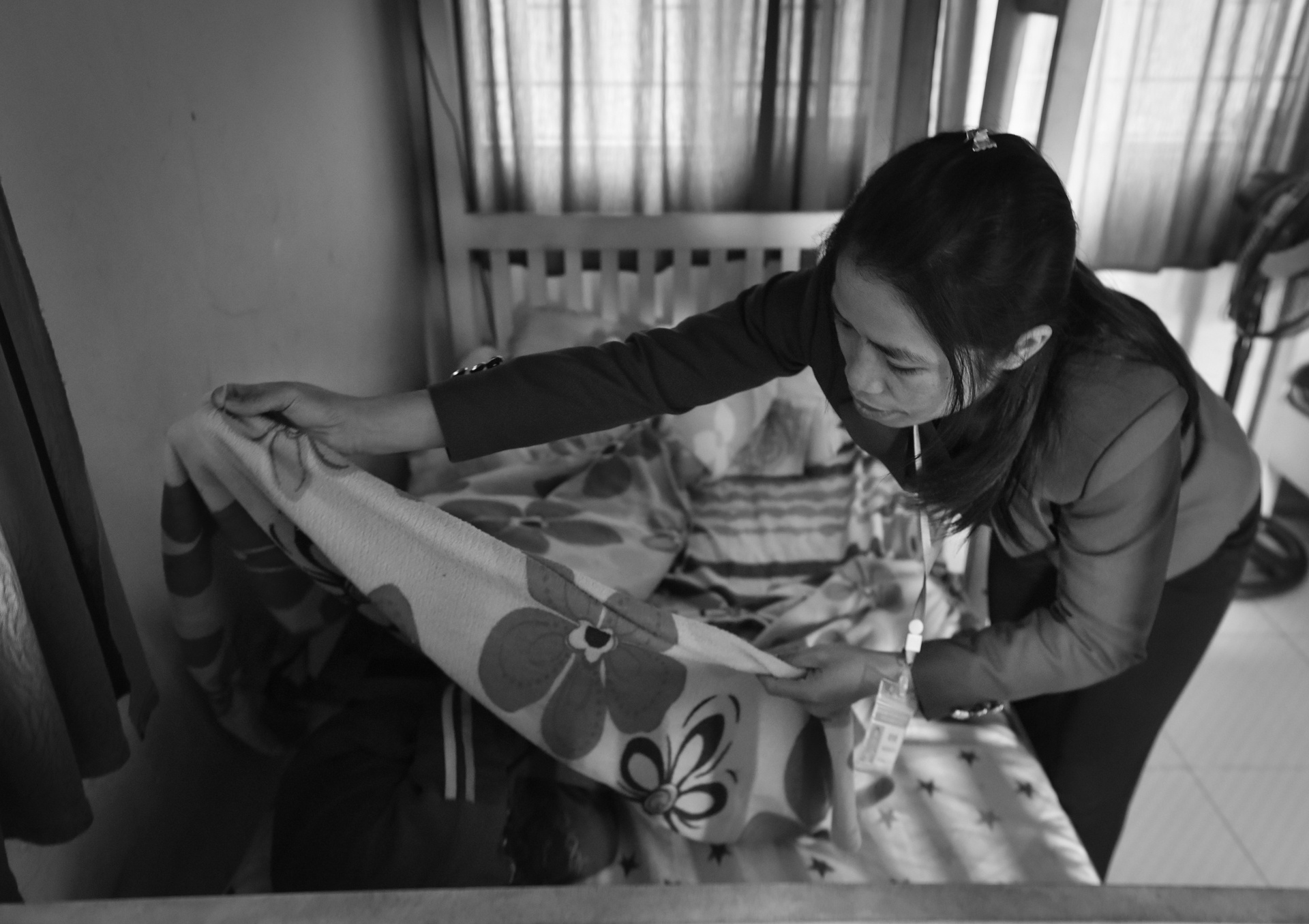 tre em nhiem HIV anh 21