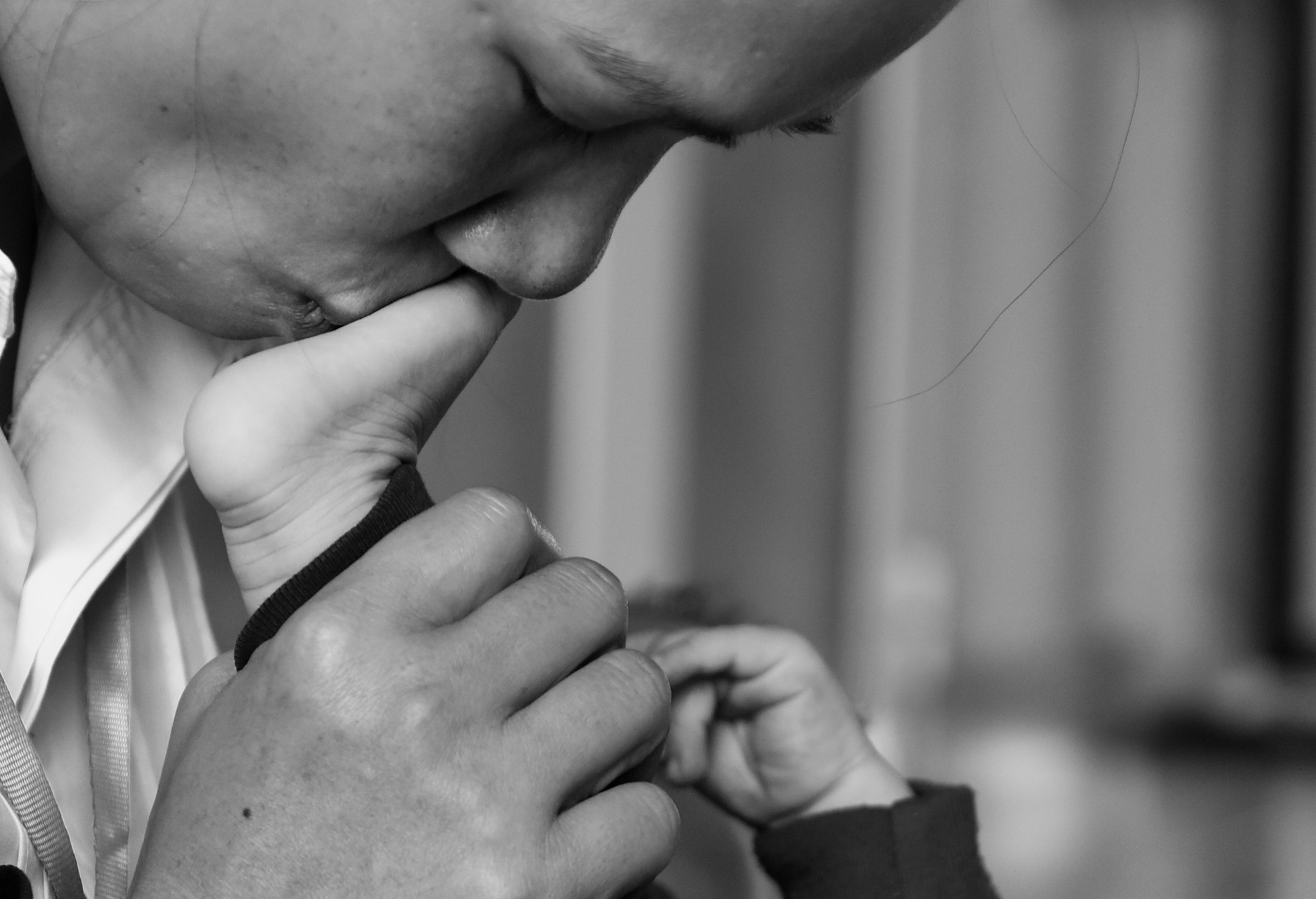 tre em nhiem HIV anh 1