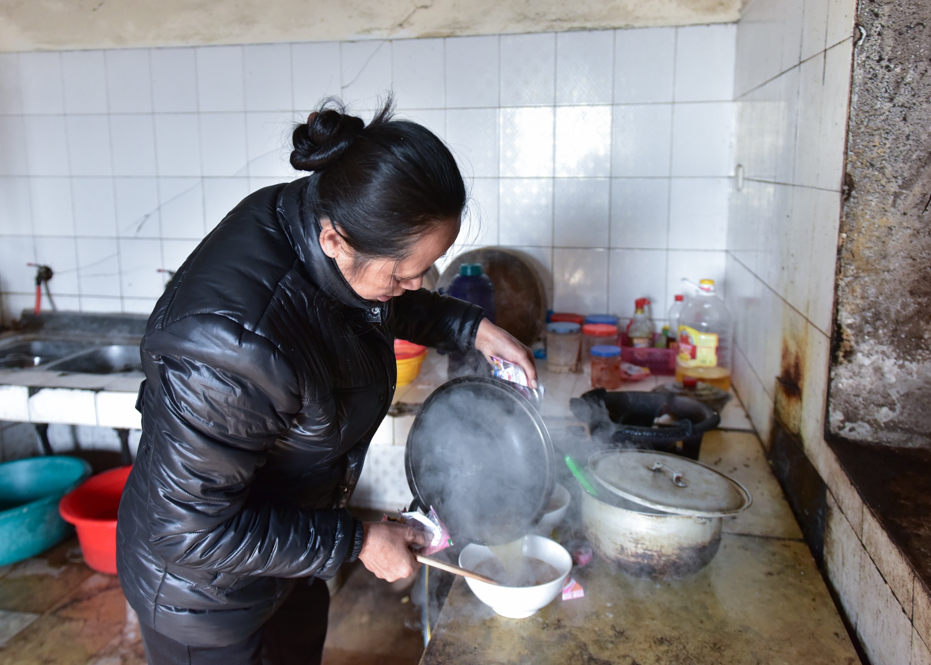 nha nghi bo hoang tren dinh Mau Son anh 7