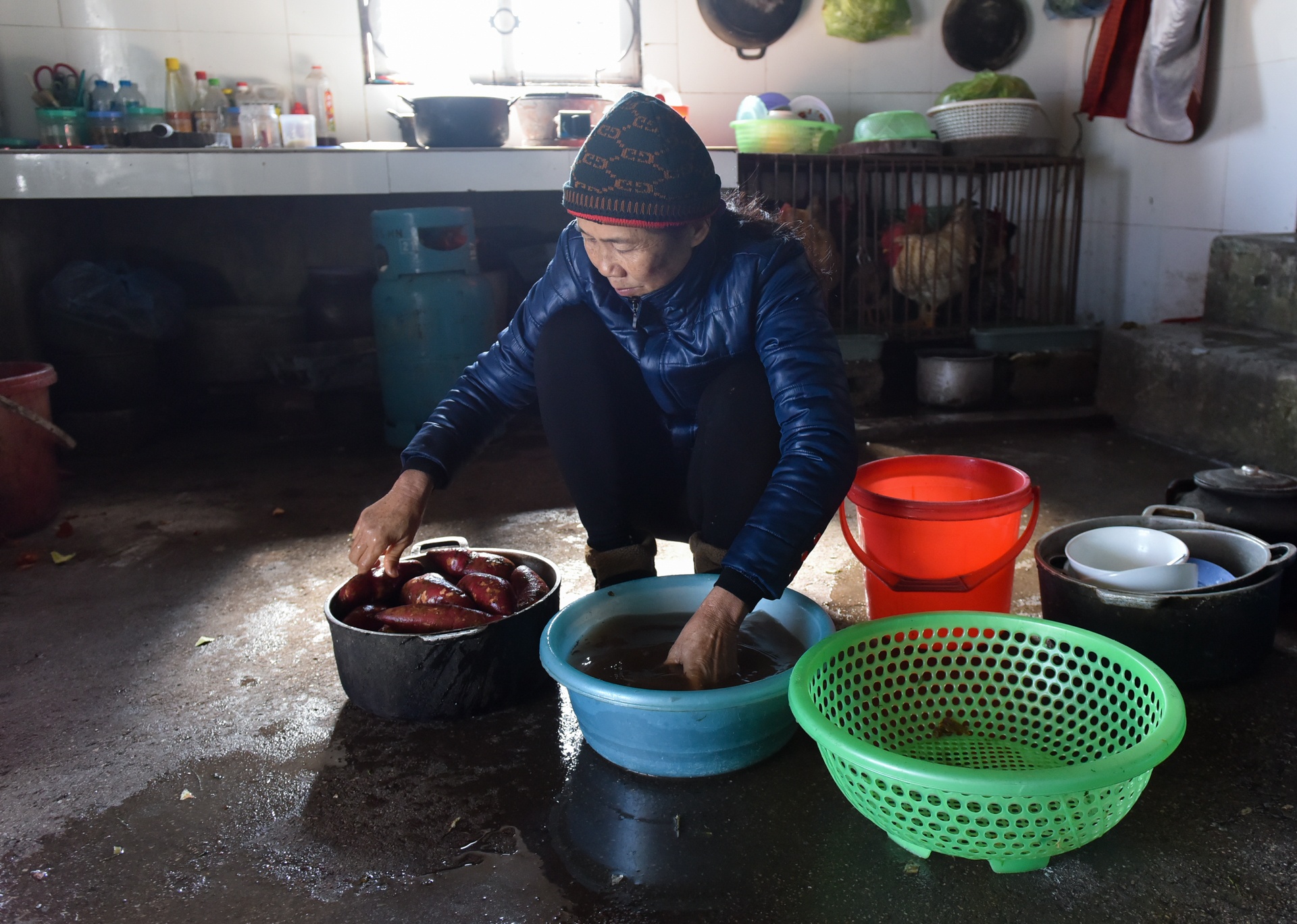 nha nghi bo hoang tren dinh Mau Son anh 8