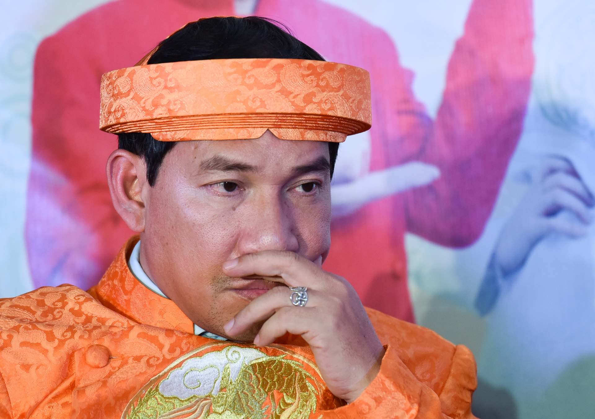 Quang Thang: Dien vien tre mai kiem tien hon dong tao quan hinh anh