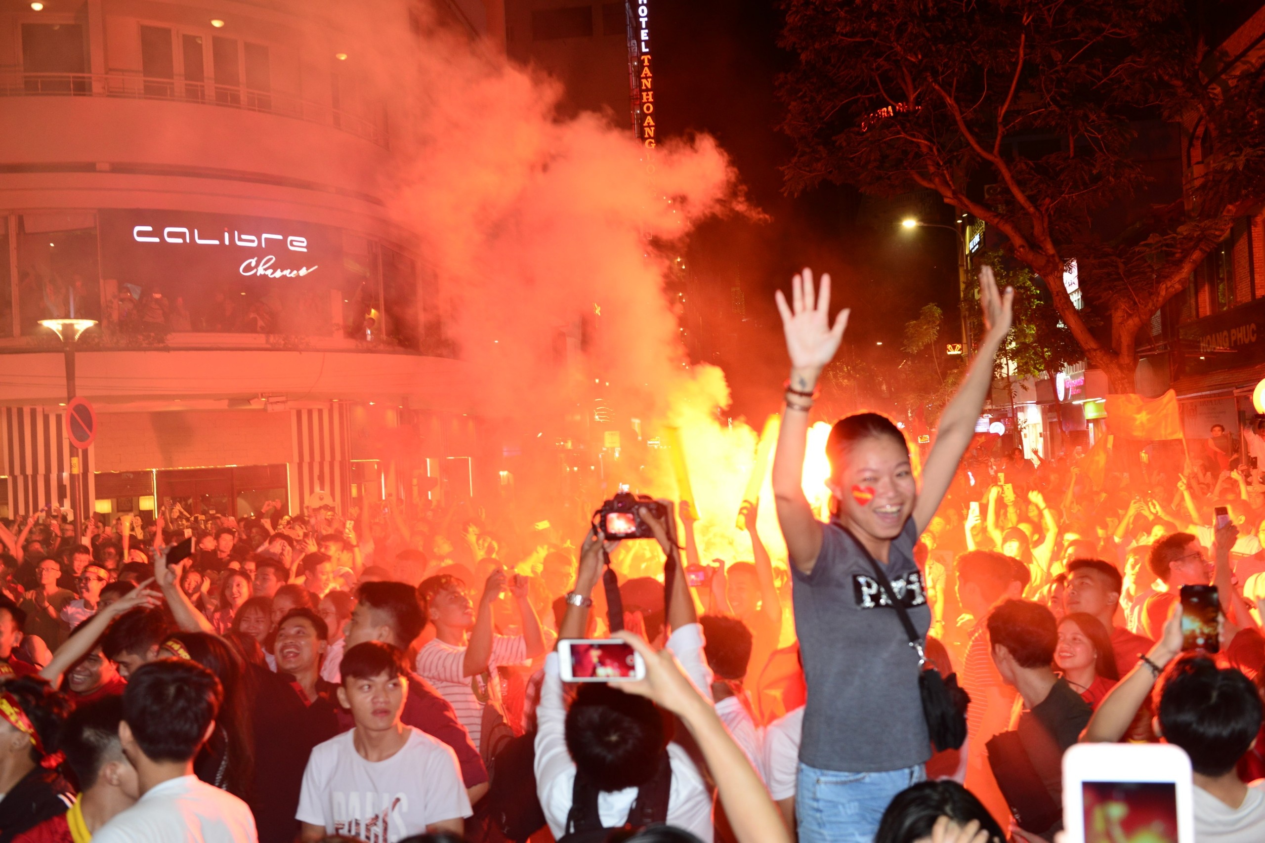 Olympic Viet Nam anh 14