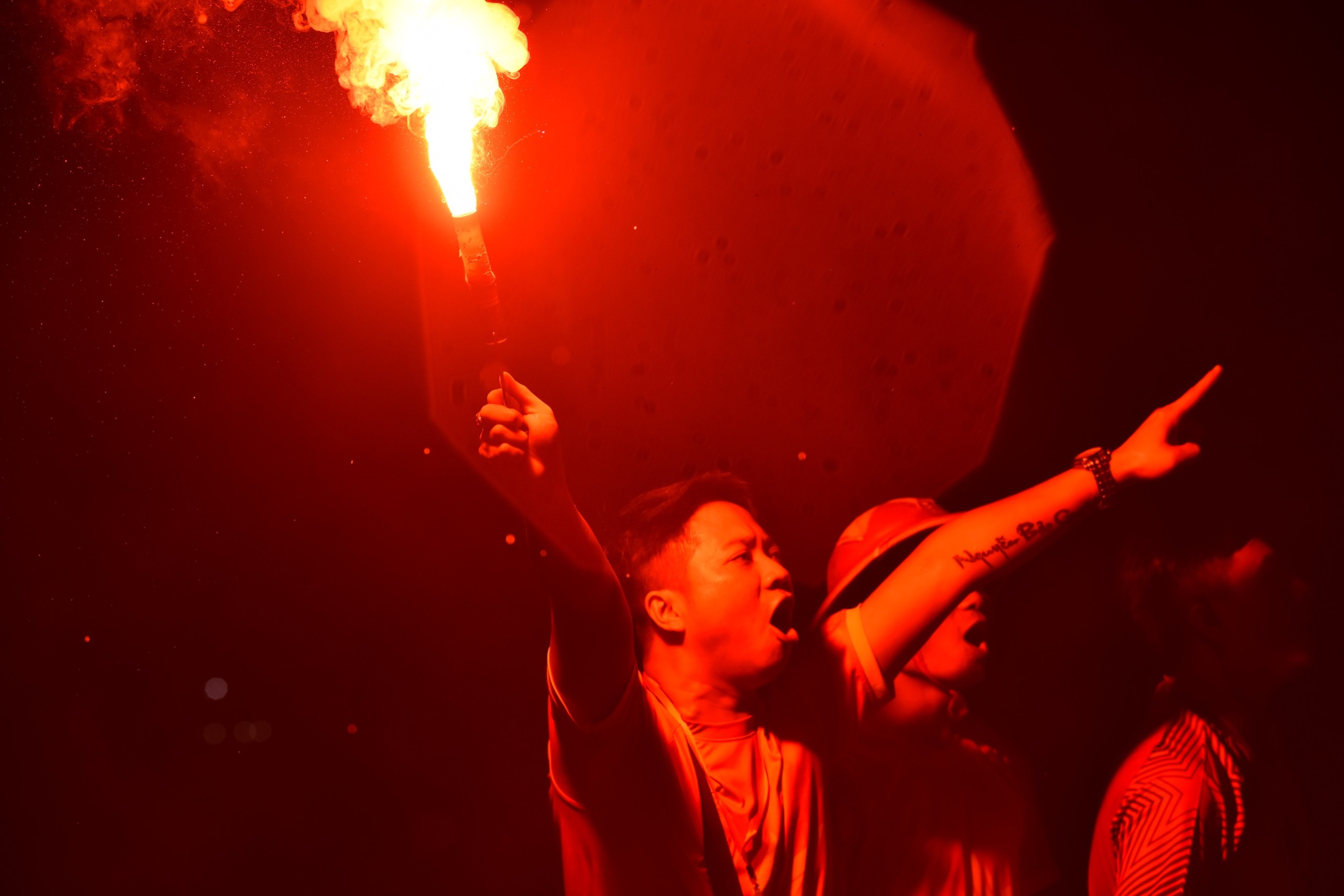 Olympic Viet Nam anh 2