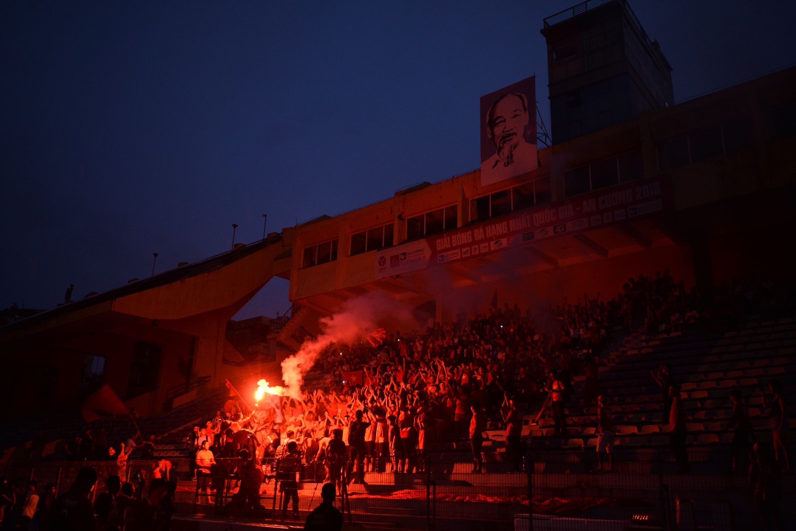 Olympic Viet Nam anh 4