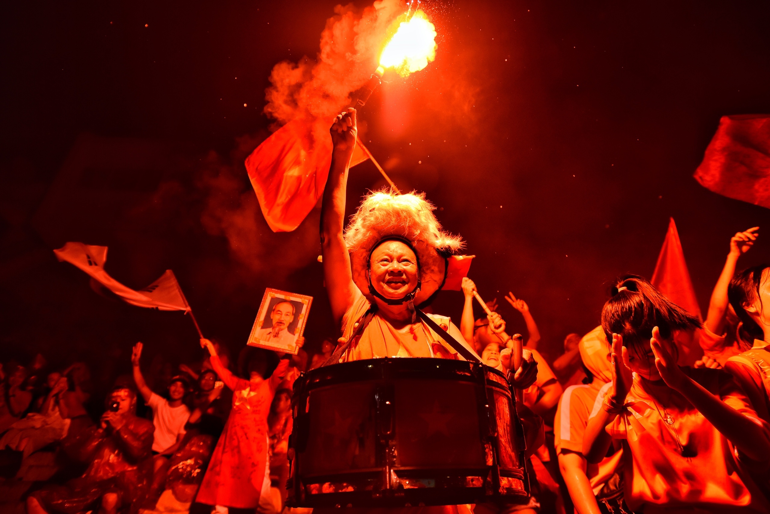 Olympic Viet Nam anh 5