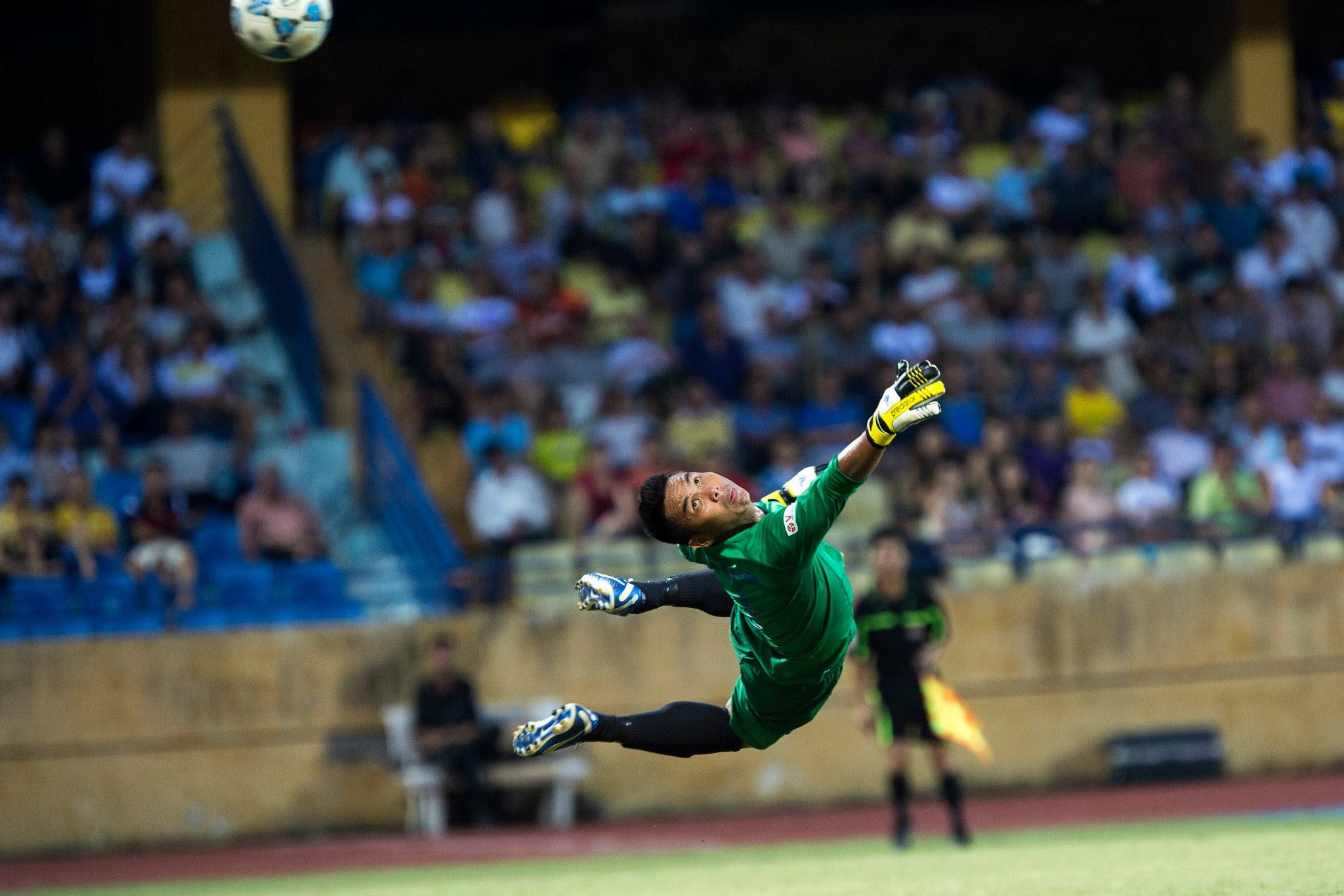 Hoa hau Hoan vu Dayana Mendoza anh 2