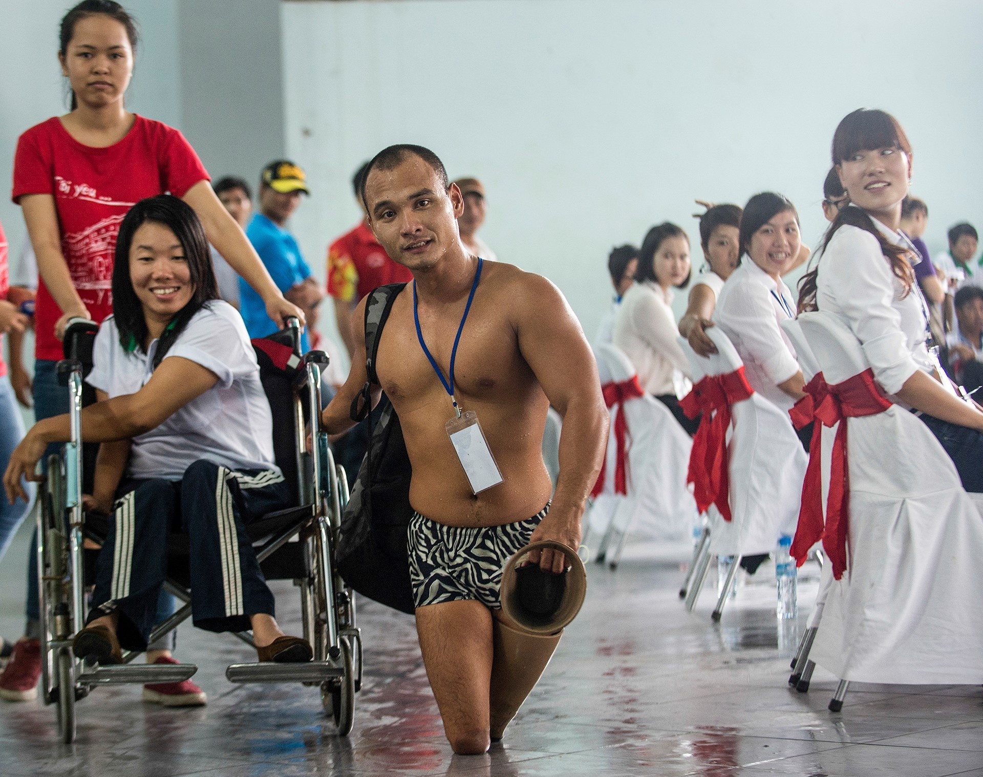 Hoa hau Hoan vu Dayana Mendoza anh 3