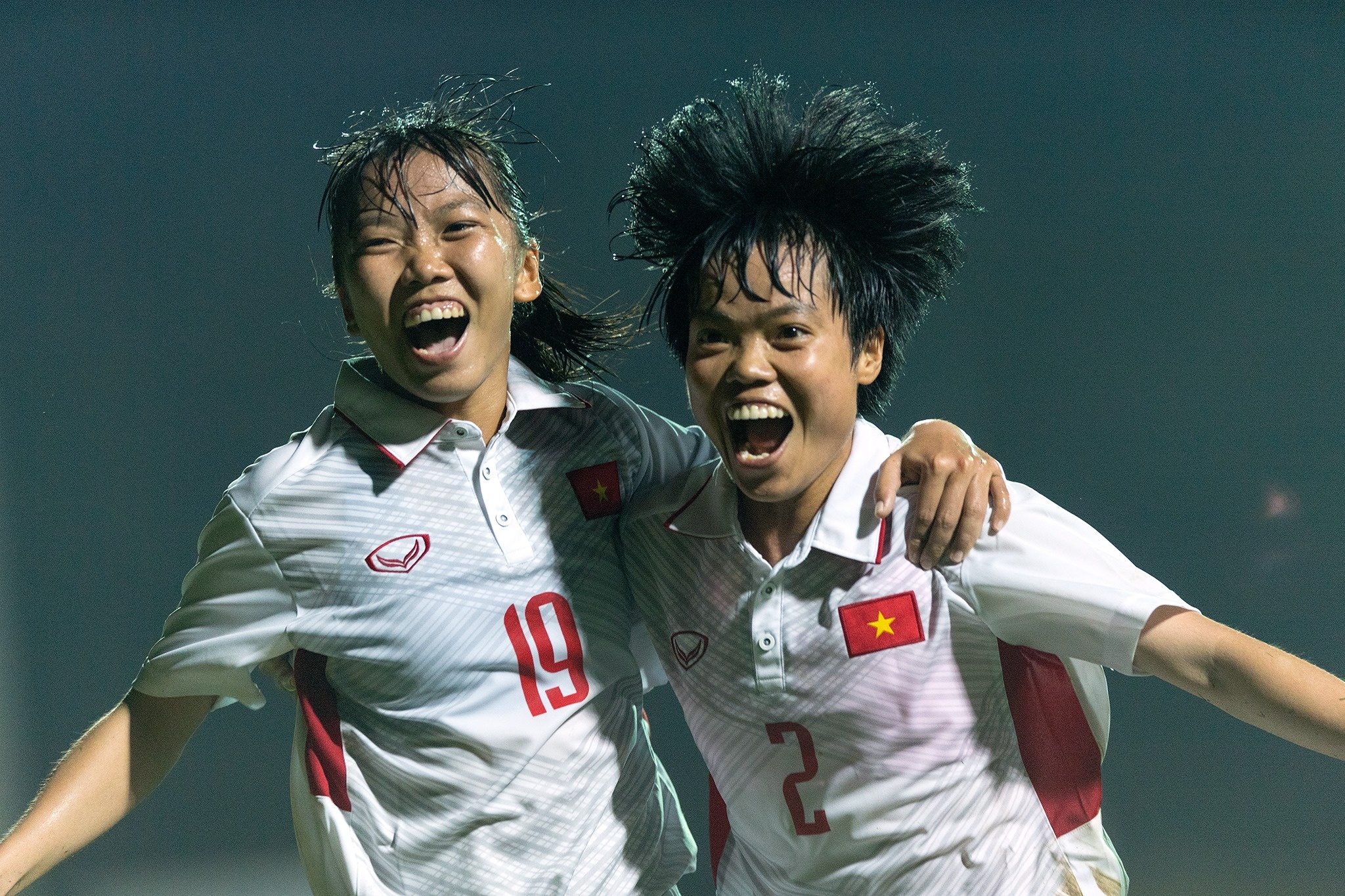 Anh the thao cua giam khao 'Song cung World Cup' Hai Thinh hinh anh