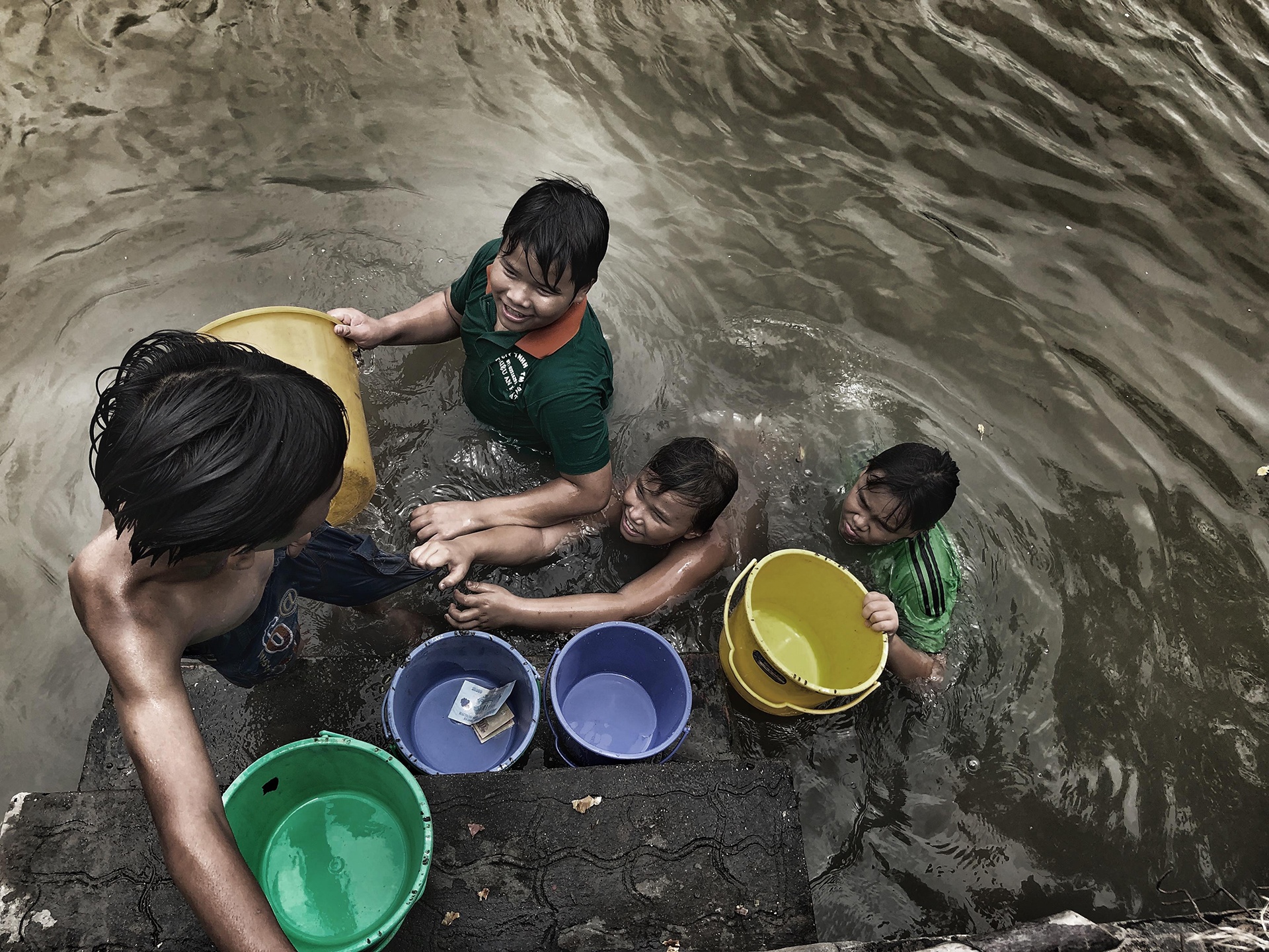 Ket thuc vong 1, cuoc thi anh 'Sai Gon 2018' nhan gan 2.000 bai du thi hinh anh