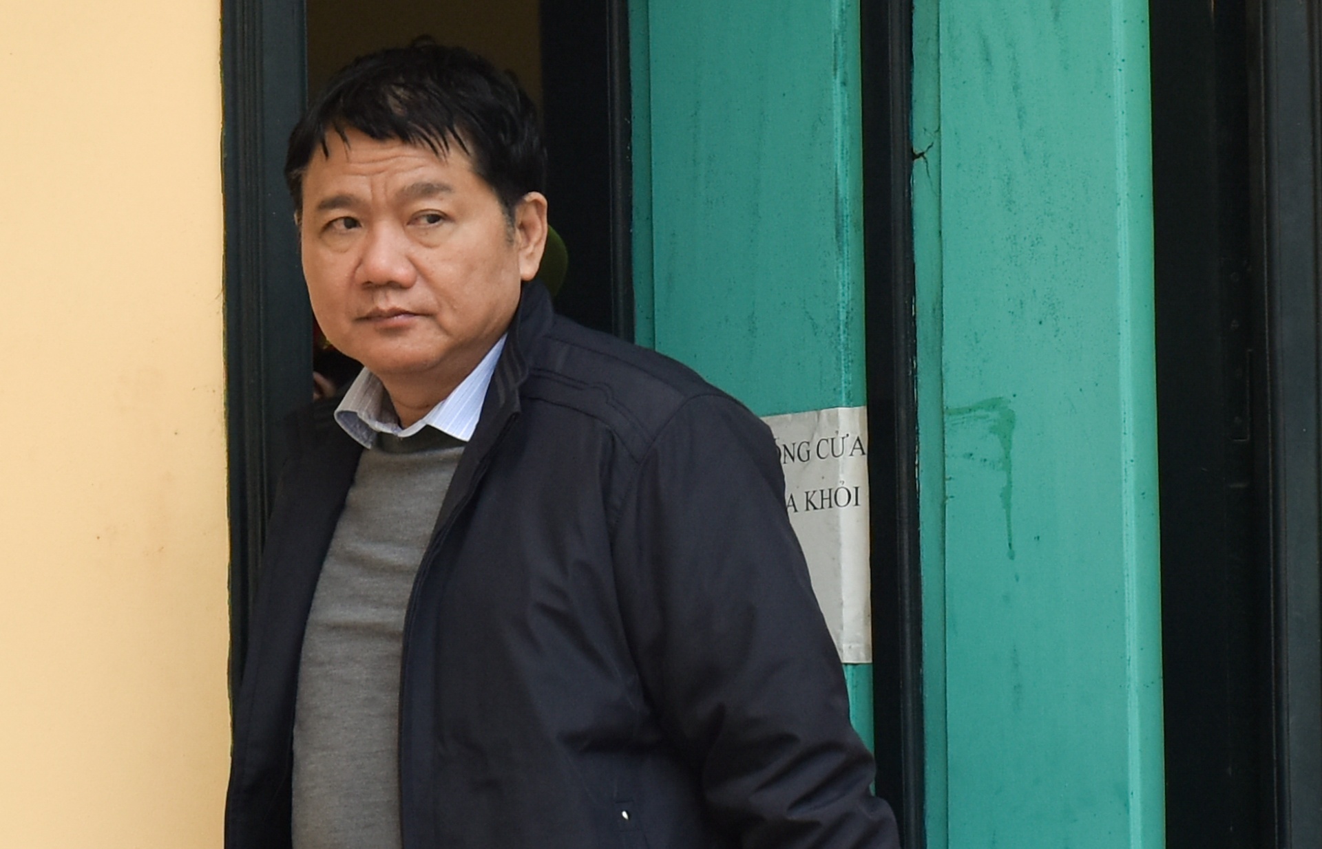 Dinh La Thang: Hop dong EPC 33 khong thuoc trach nhiem cua PVN hinh anh