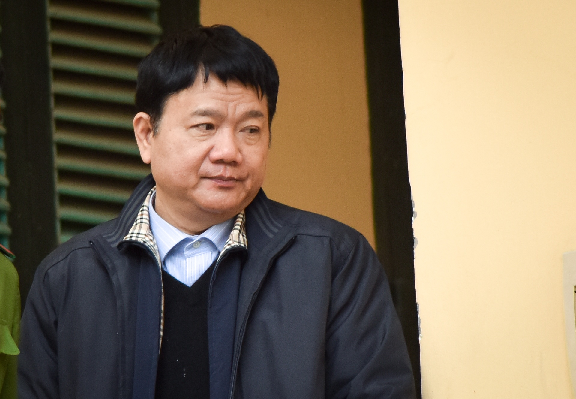 De nghi 14-15 nam tu voi Dinh La Thang, chung than Trinh Xuan Thanh hinh anh