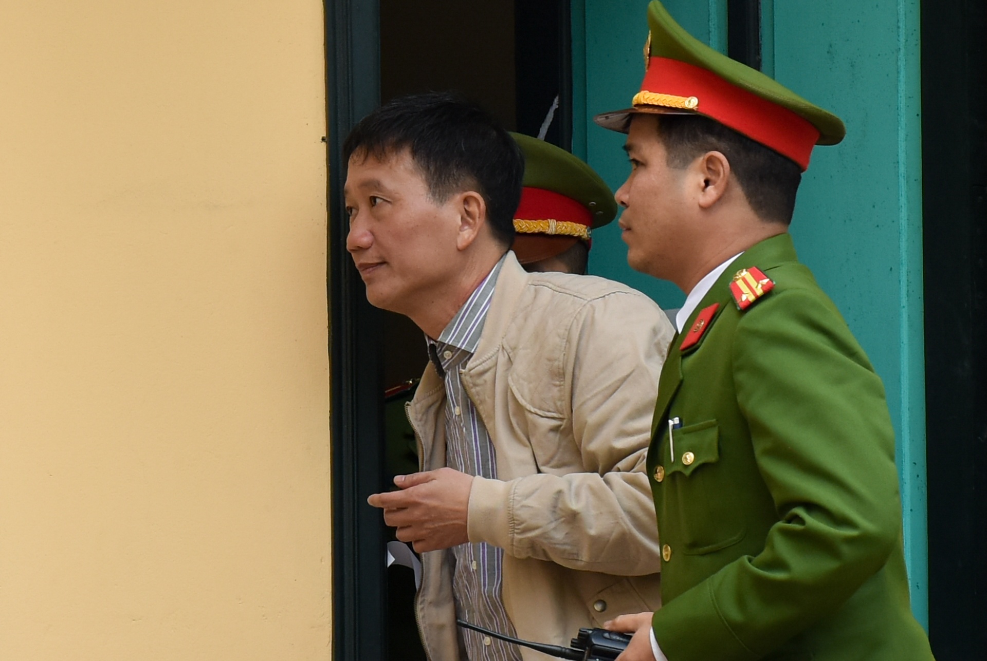 VKS luan toi ong Dinh La Thang, Trinh Xuan Thanh hinh anh