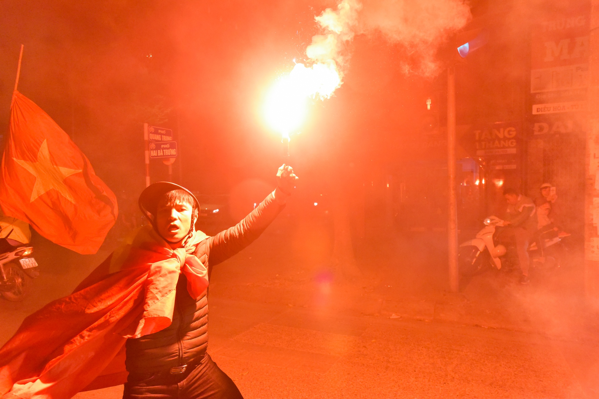 chien thang cua U23 Viet Nam anh 13