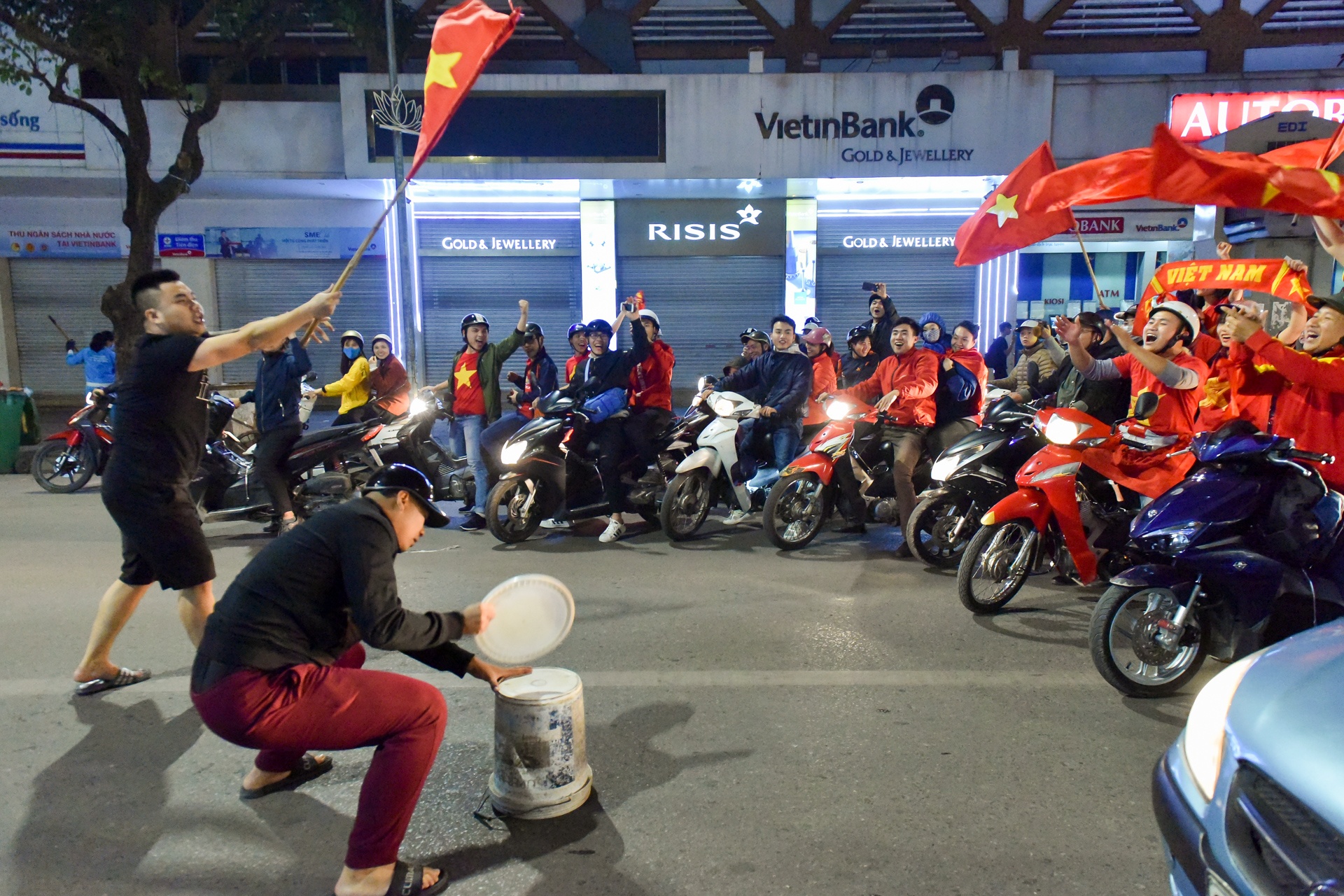 chien thang cua U23 Viet Nam anh 14