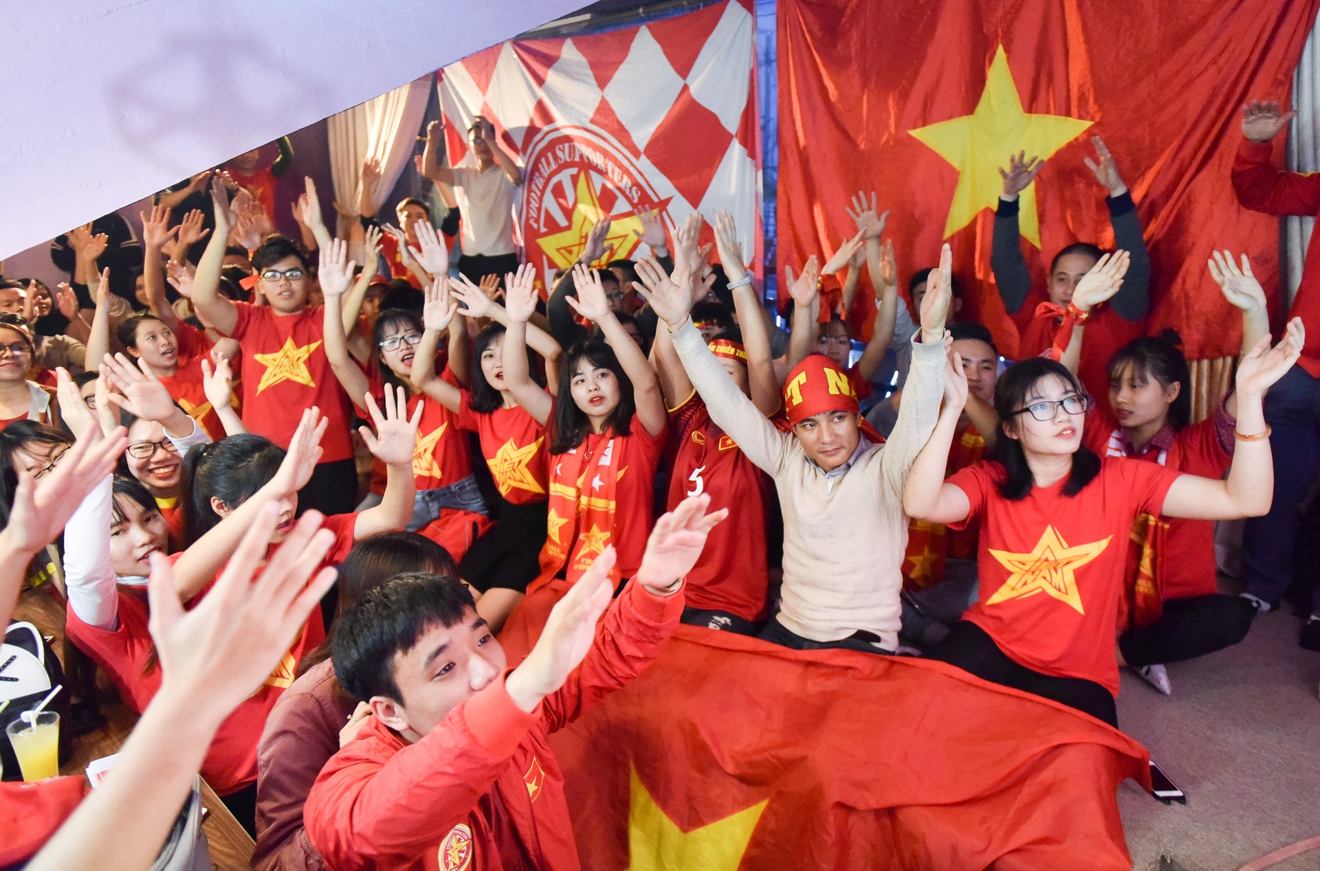 chien thang cua U23 Viet Nam anh 1