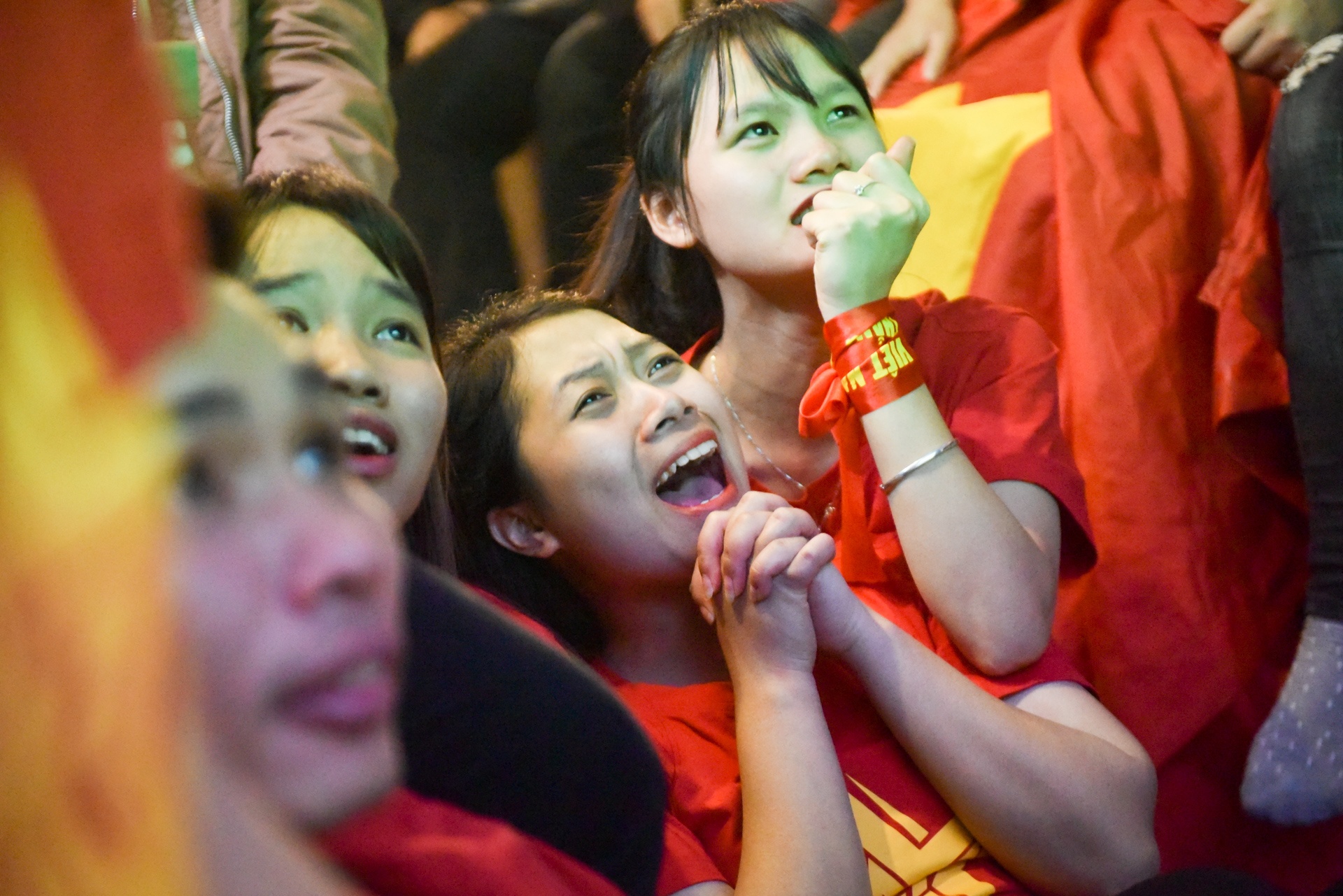 120 phut nghet tho cua nguoi ham mo U23 Viet Nam hinh anh