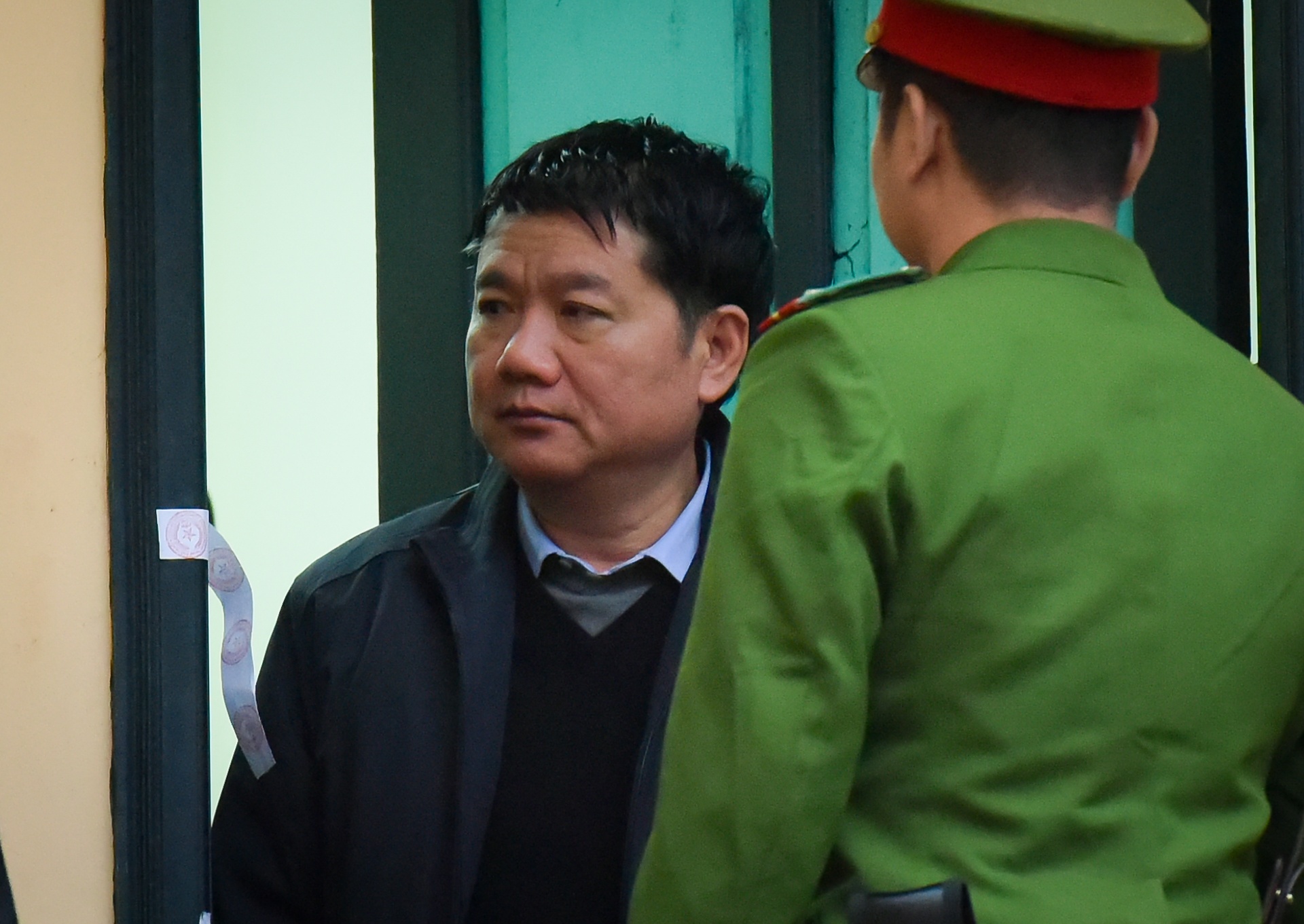 Chu toa tuyen an voi Dinh La Thang, Trinh Xuan Thanh hinh anh